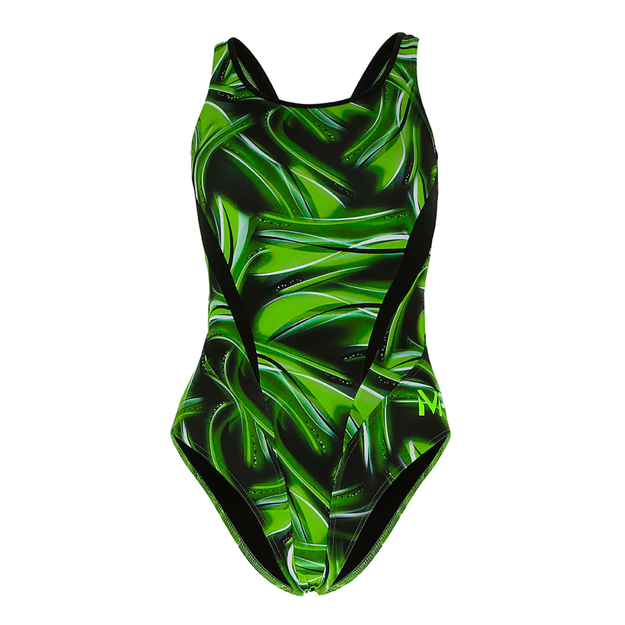 Malla De Baño Phelps Team Prints Diablo Mujer 20 - 3