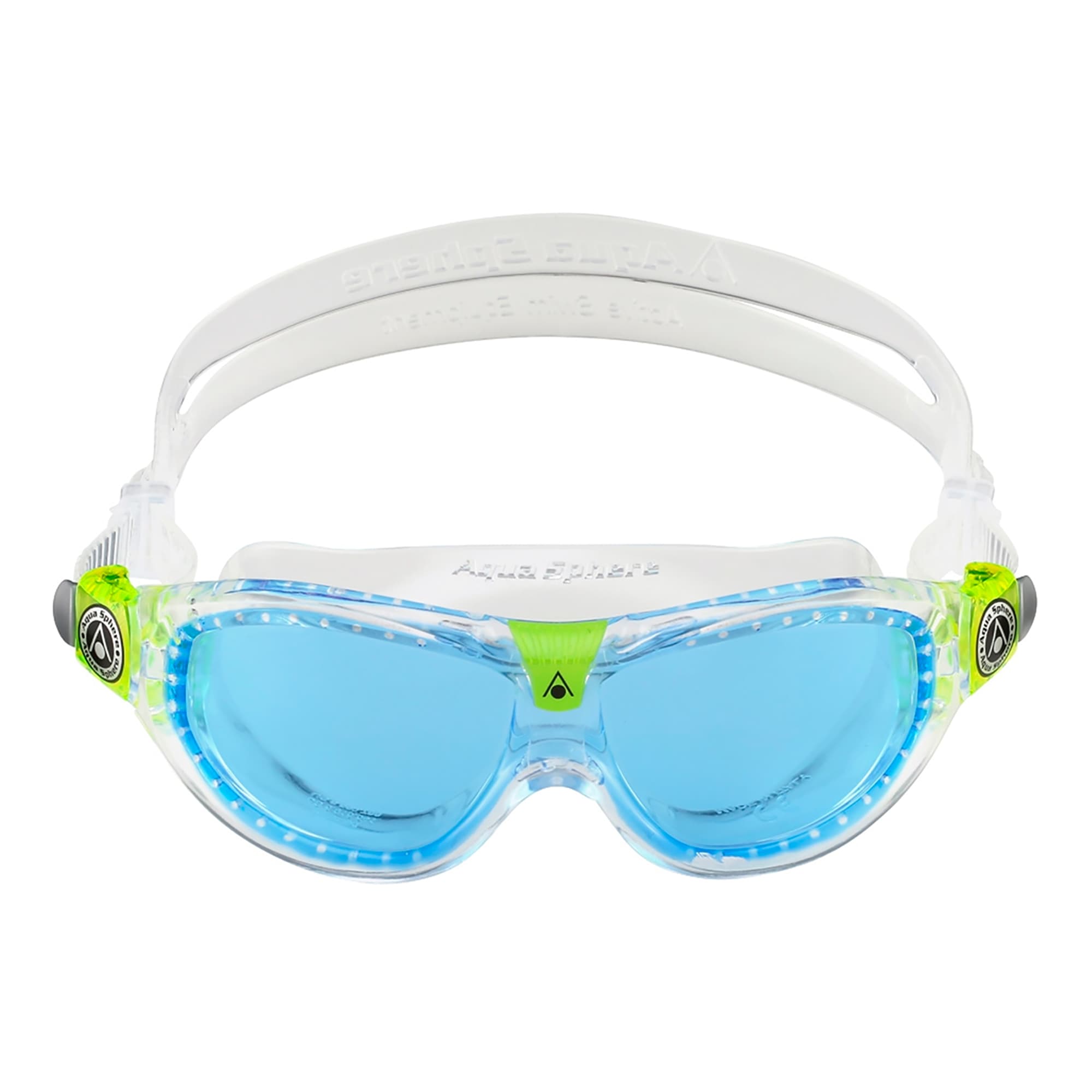Máscara Niño Aqua Sphere Seal Kid2 Anti-vaho 