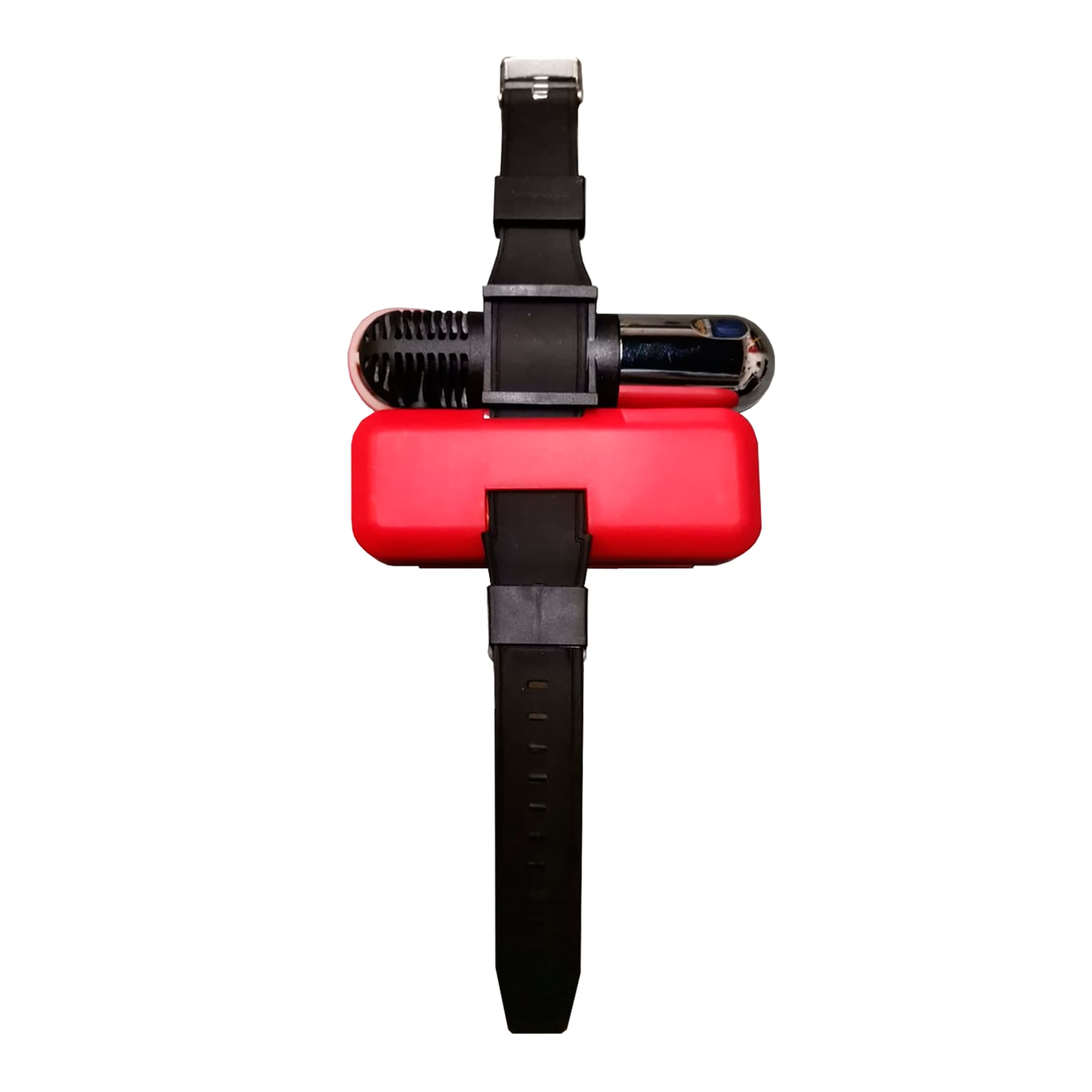 Boya Pulsera Salvavidas Inflable Co2 Con Brújula - 2