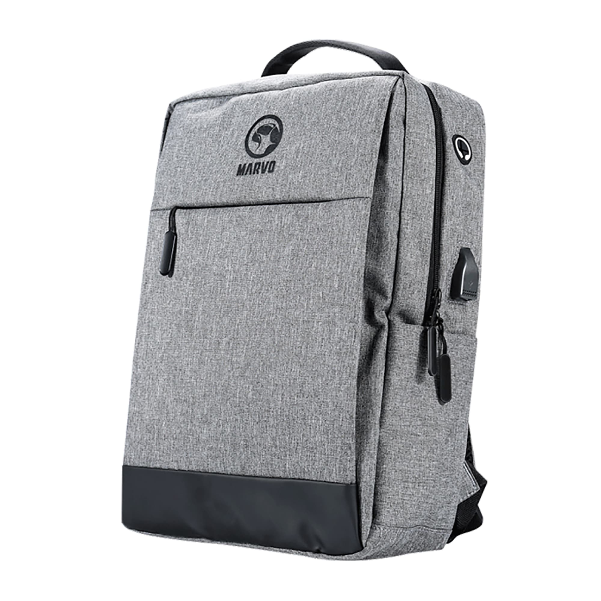 Mochila Gaming Marvo Ba-03 15,6 Puerto Usb - 2