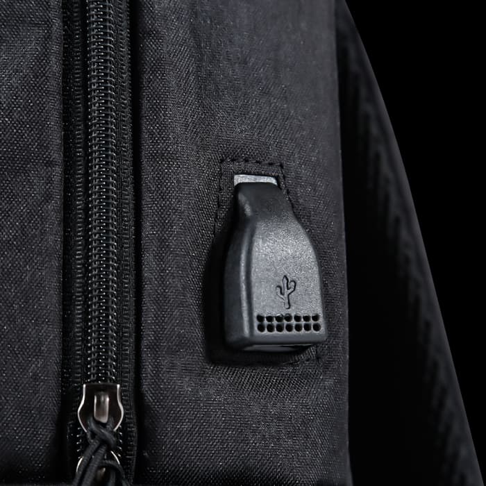 Mochila Gaming Marvo Ba-03 15,6 Puerto Usb - 5