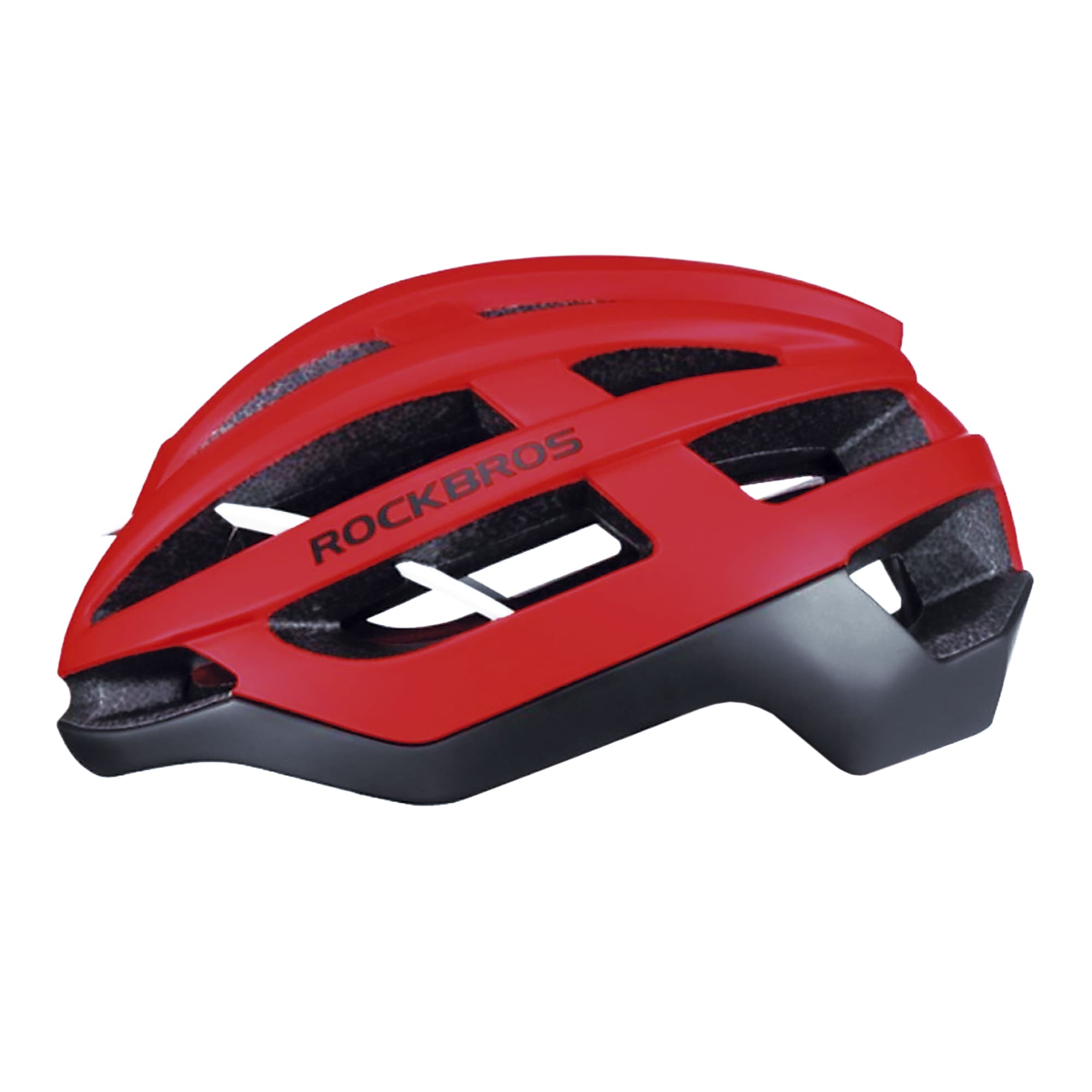 Casco Para Bicicleta Rockbros Reflectante L - 2