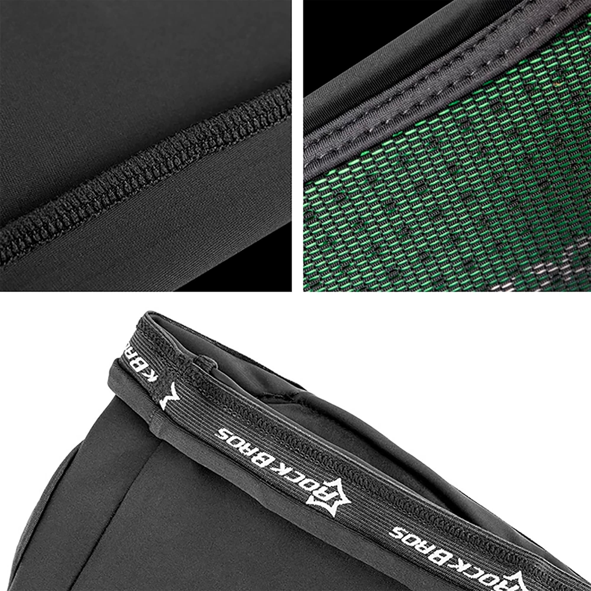 Rodilleras Deportivas RockbrosTranspirables L / Xl - 3