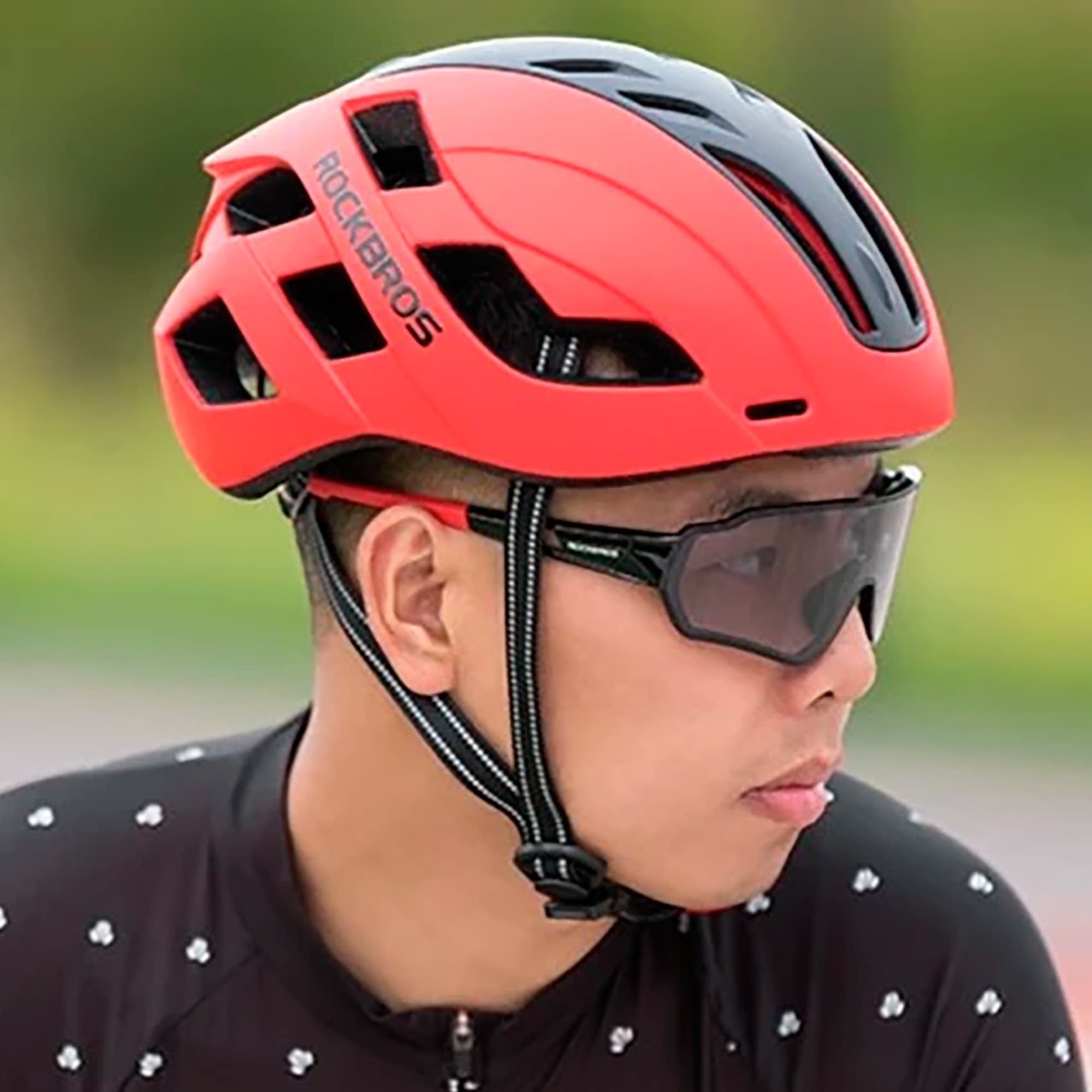 Casco Para Bicicleta 3 en 1 Rockbros - 2