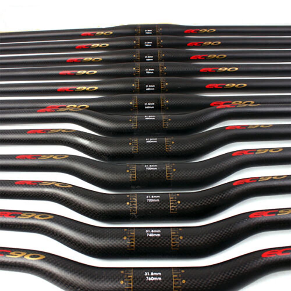 Manillar de Mtb fibra de carbono EC90 - 2