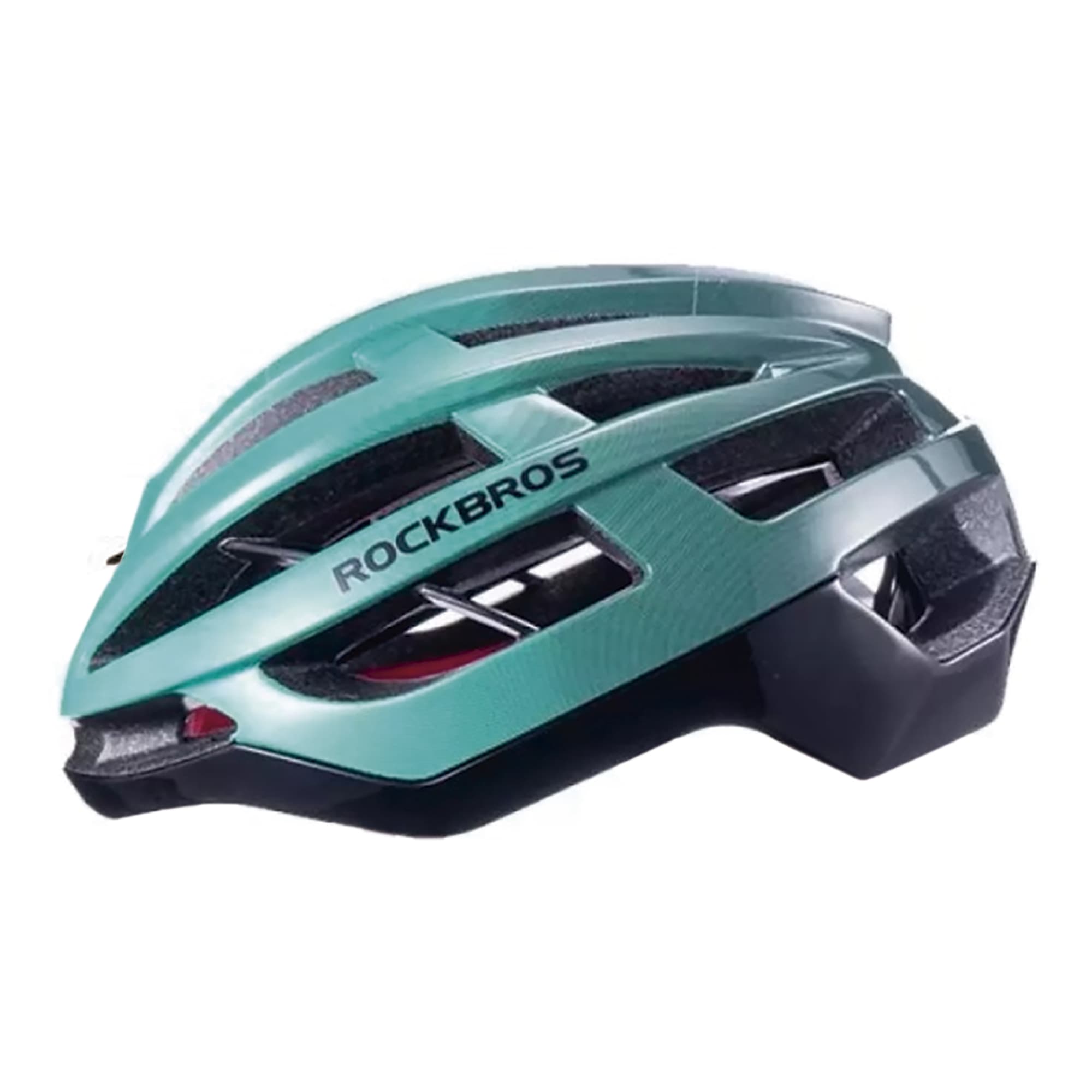 Casco Para Bicicleta Rockbros Reflectante M - 2