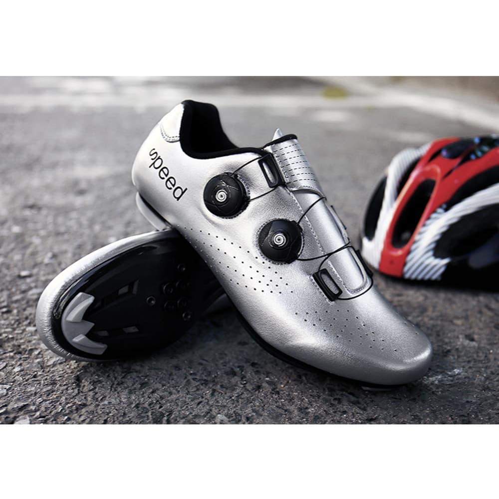 Zapatillas De ciclismo Ruta o Mtb Talle 36 - 4