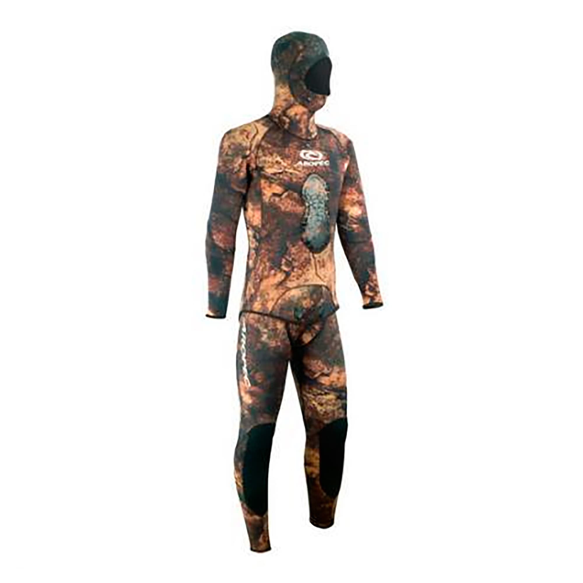Traje Neopreno Pesca Submarina Aropec Hombre 2xl
