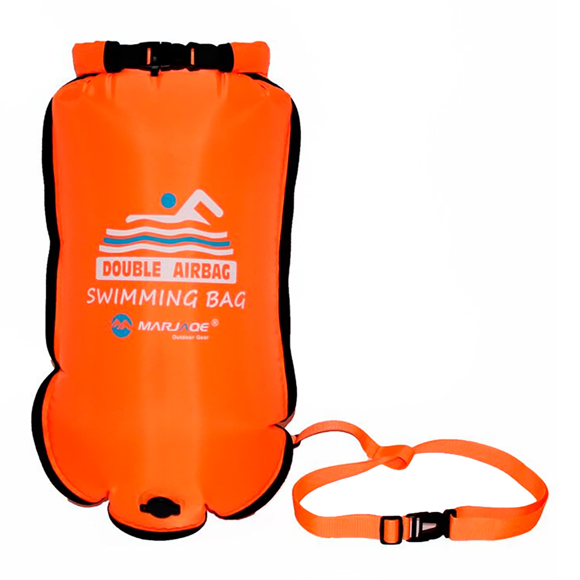 Boya Bolso Marjaqe Impermeable 100% 20l