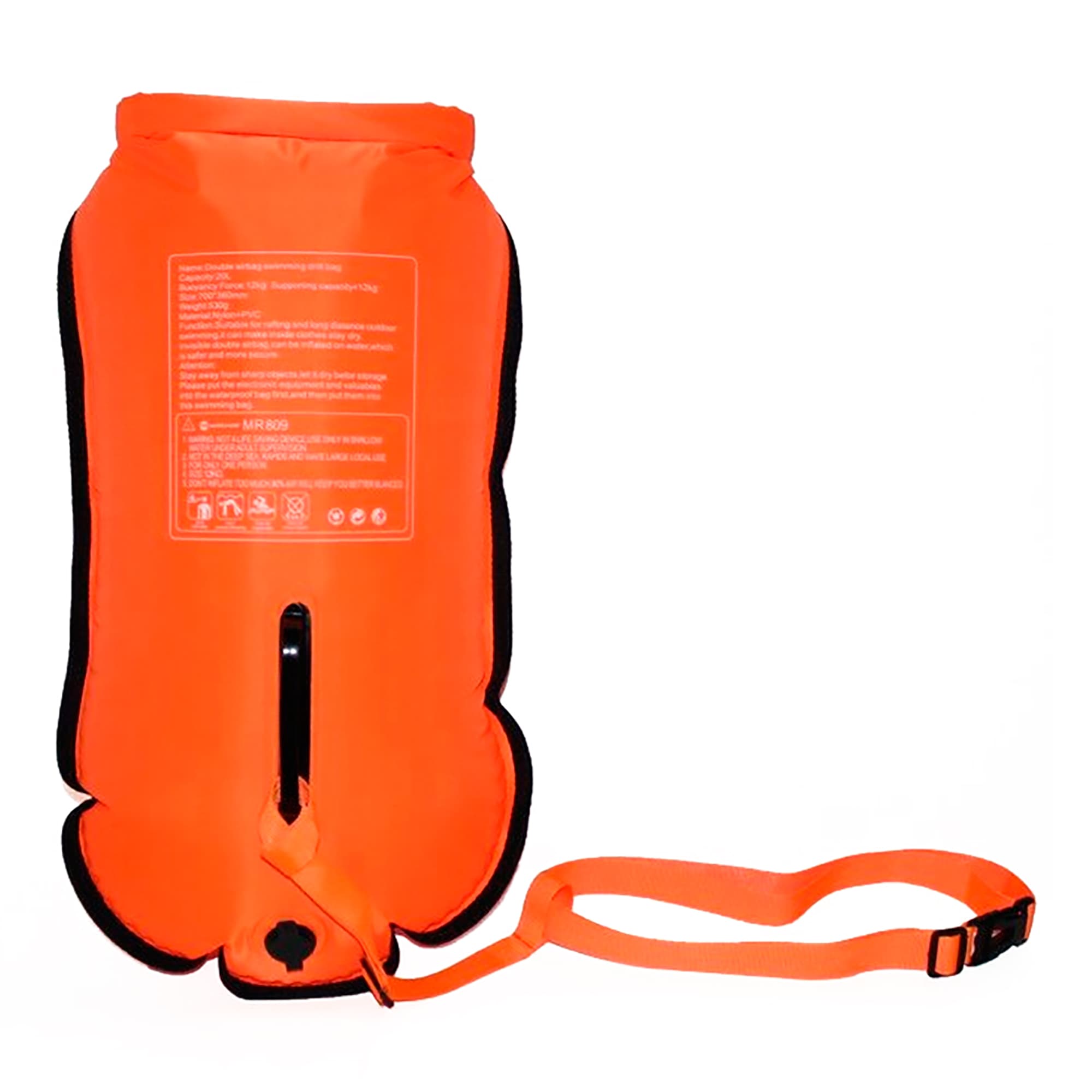 Boya Bolso Marjaqe Impermeable 100% 20l - 2