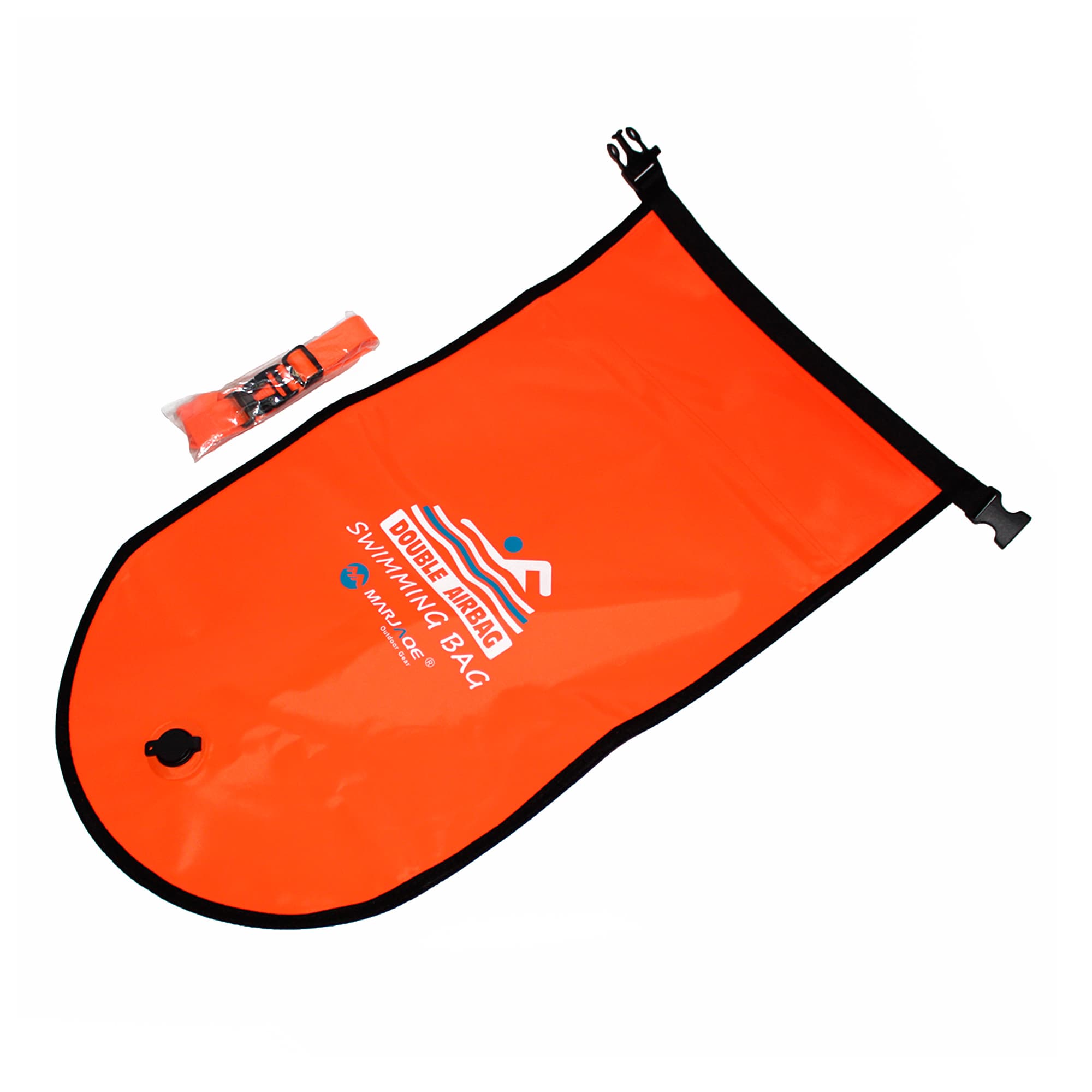 Boya Bolso Marjaqe Impermeable 100% 20l - 3