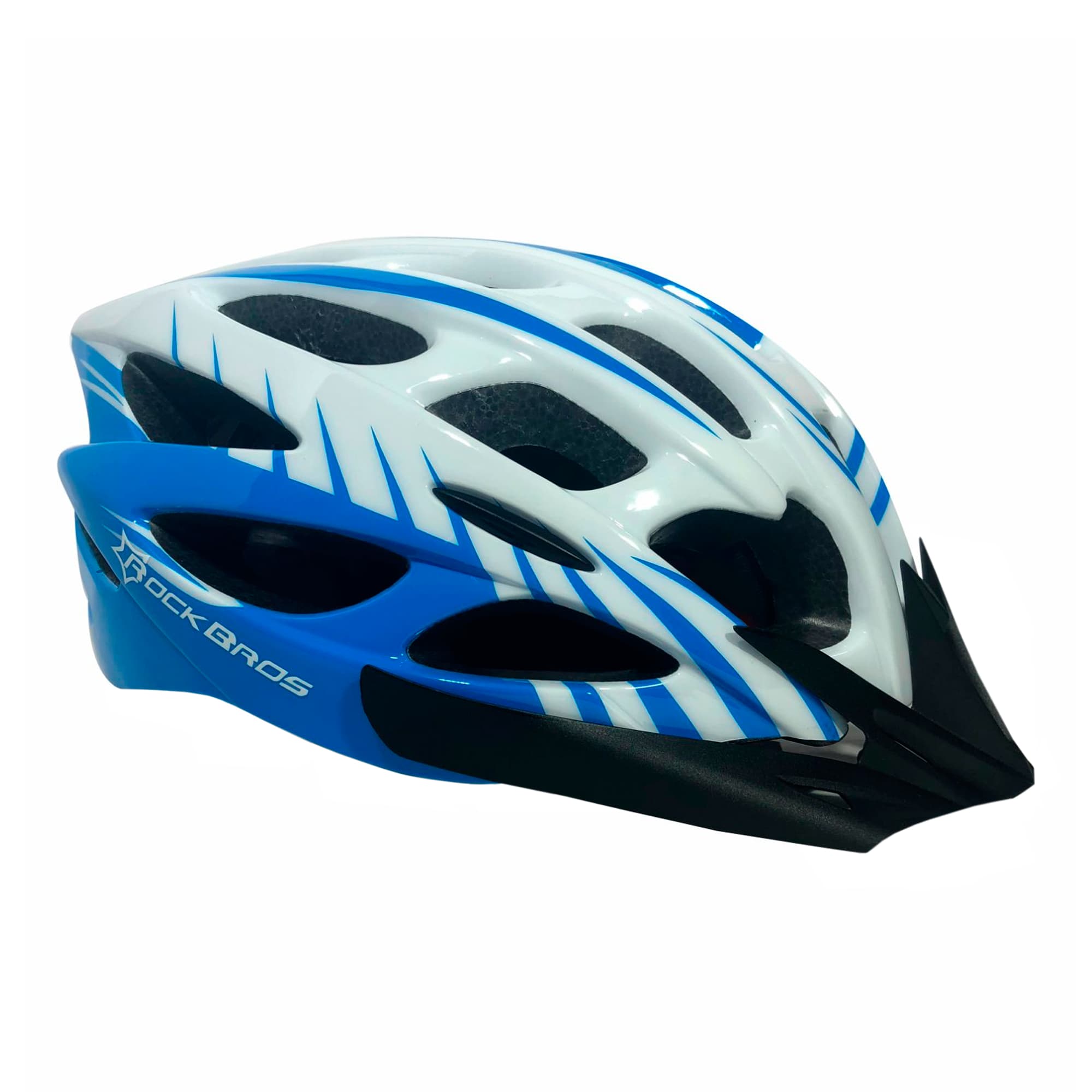 Casco Para Bicicleta Rockbros Con Visera - 2