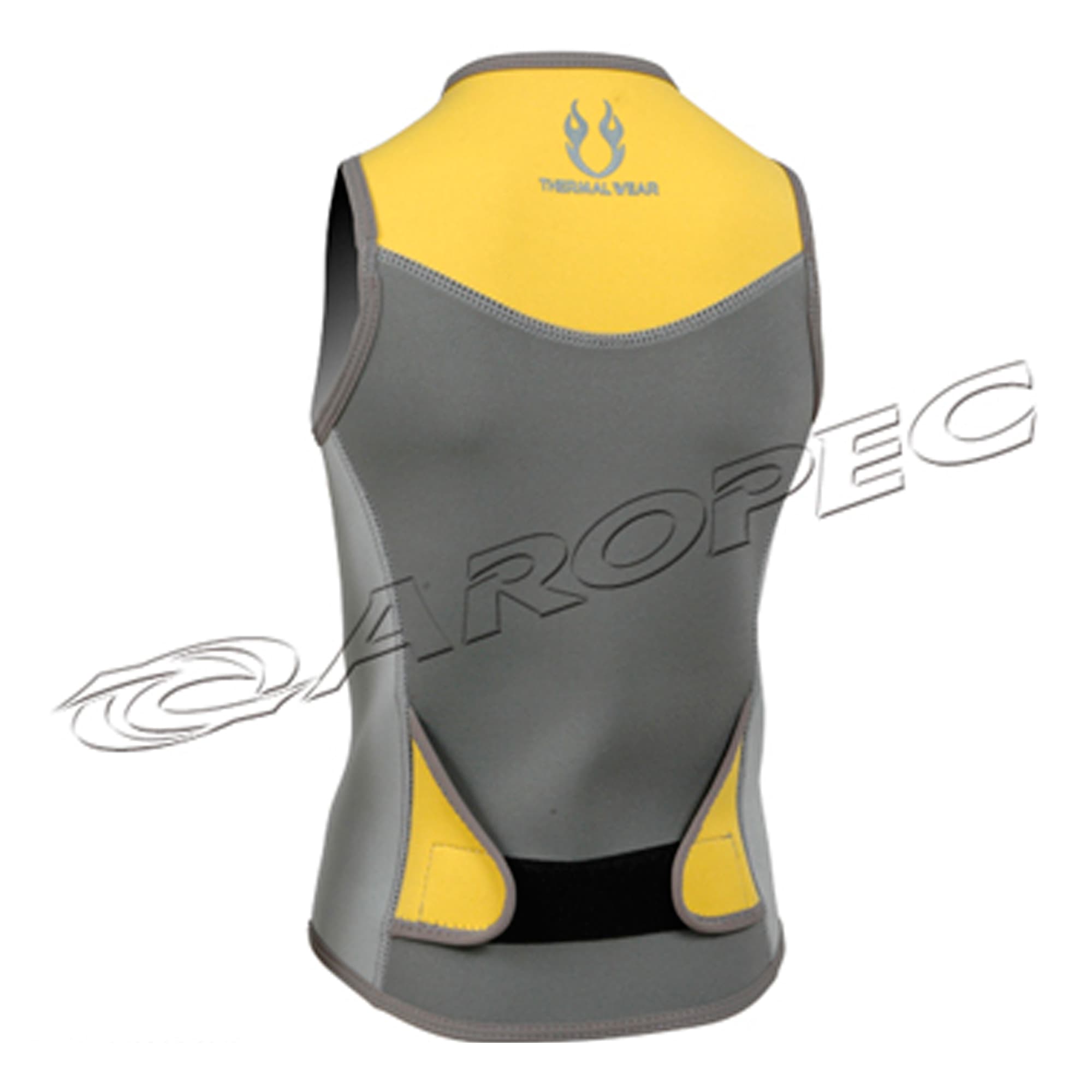 Chaleco Neopreno 2mm Natación Aropec Niño 14 - 2