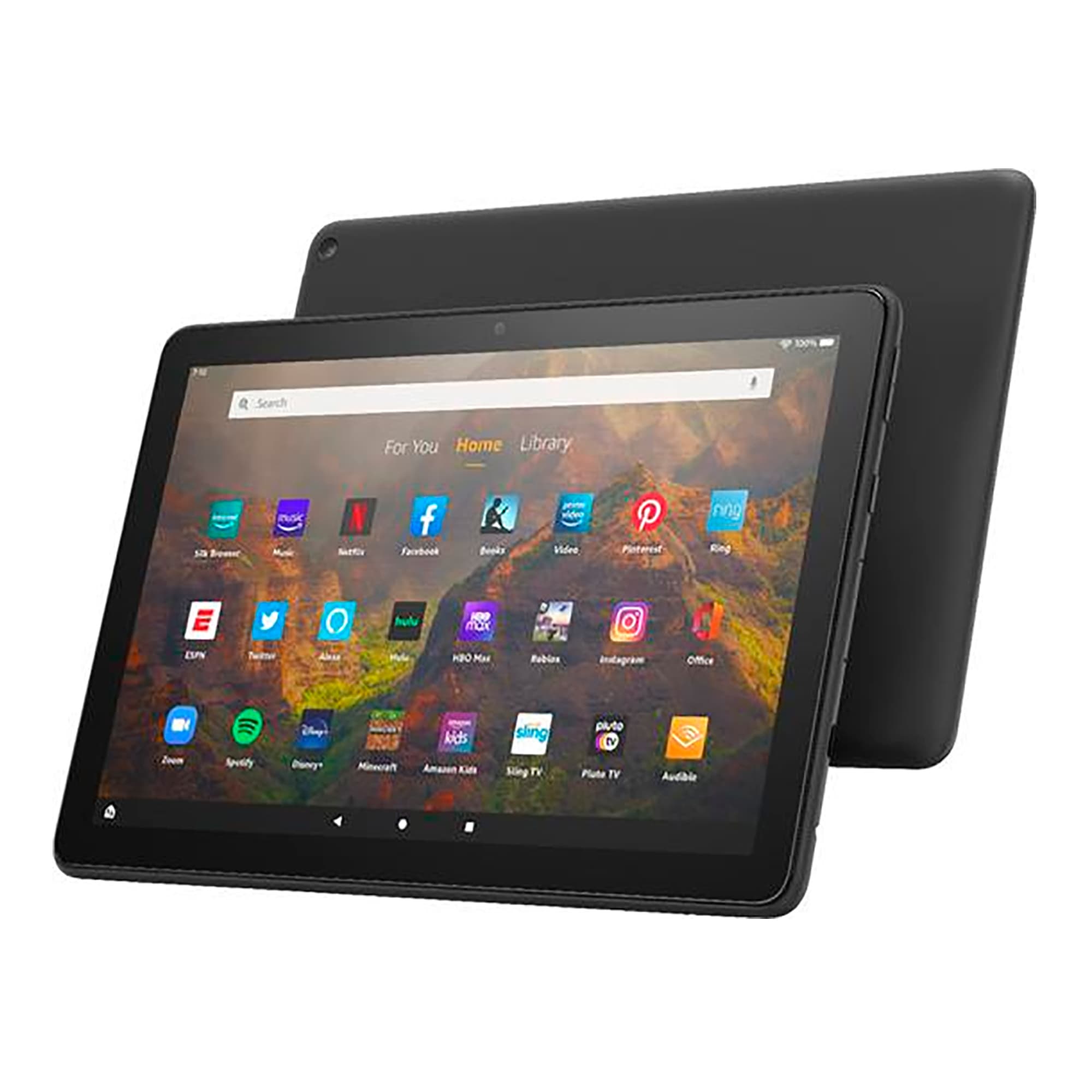 Tablet Amazon Fire Hd 10 3gb 32gb Wifi Bluetooth - 2