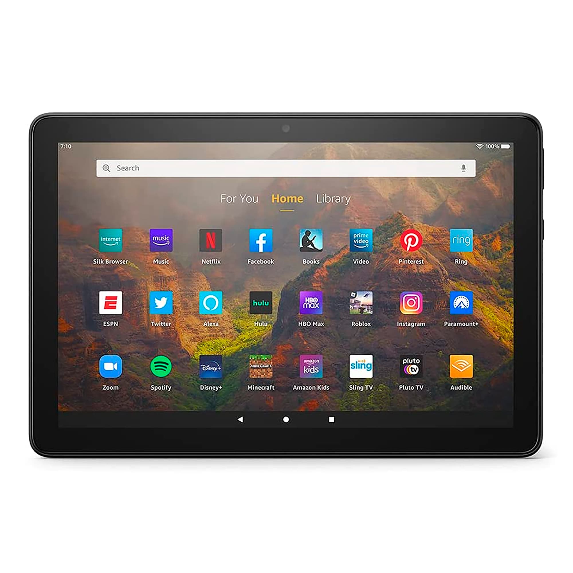 Tablet Amazon Fire Hd 10 3gb 32gb Wifi Bluetooth - 3