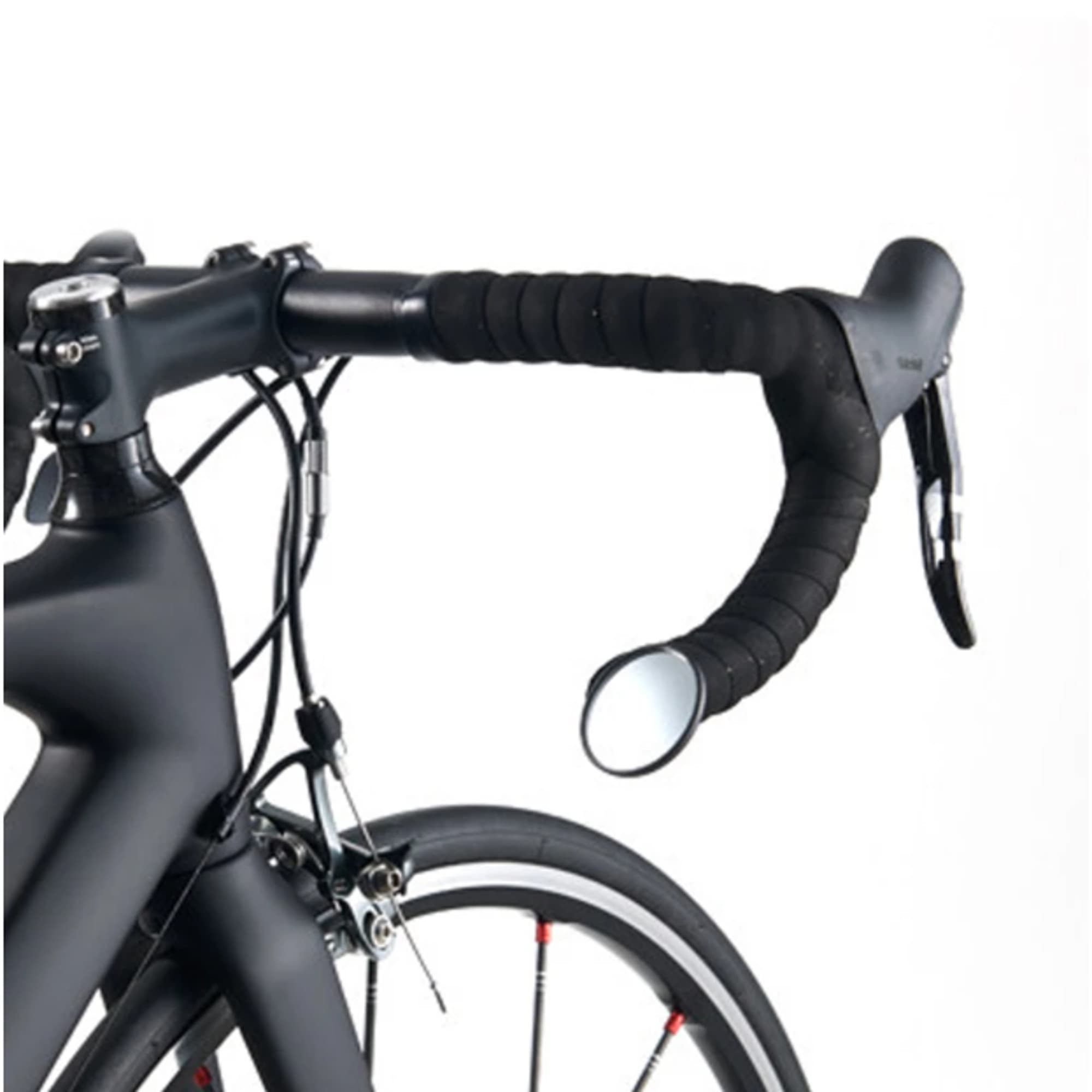 Espejo Para Manillar de Bicicleta Rockbros  - 4