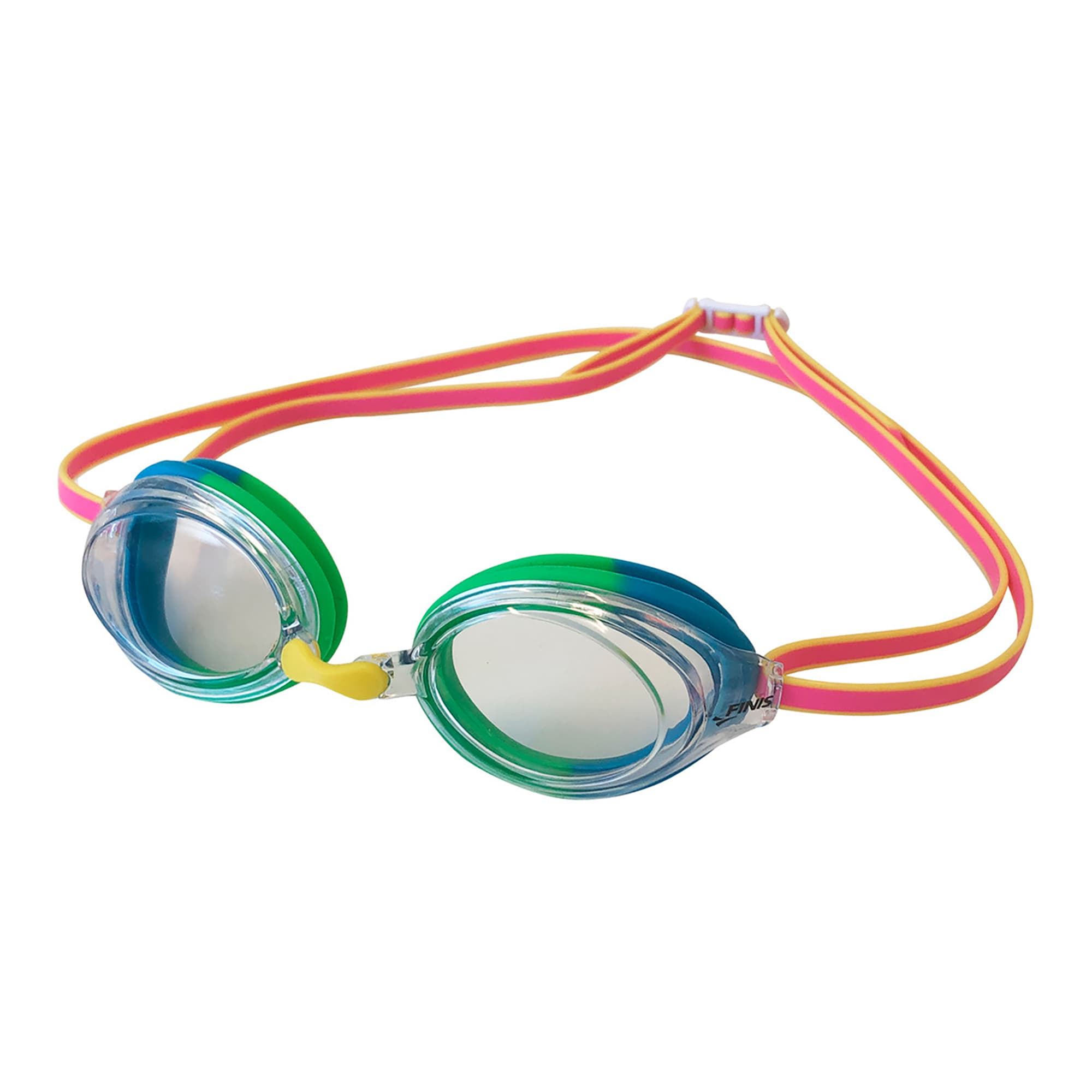 Lentes De Natación Finis Ripple Niño 8-12 Años