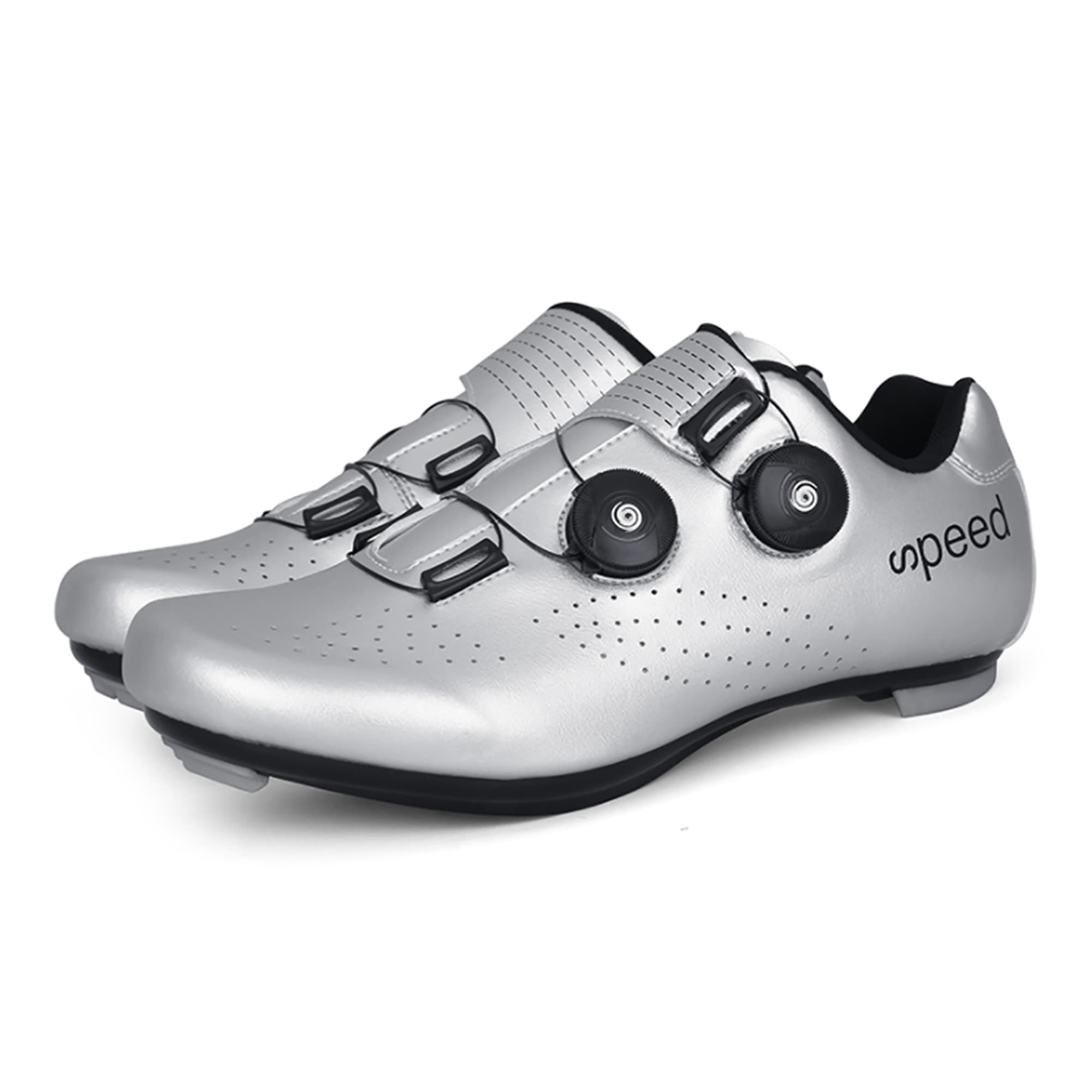 Zapatillas De Ciclismo Ruta / Mtb Talle 43