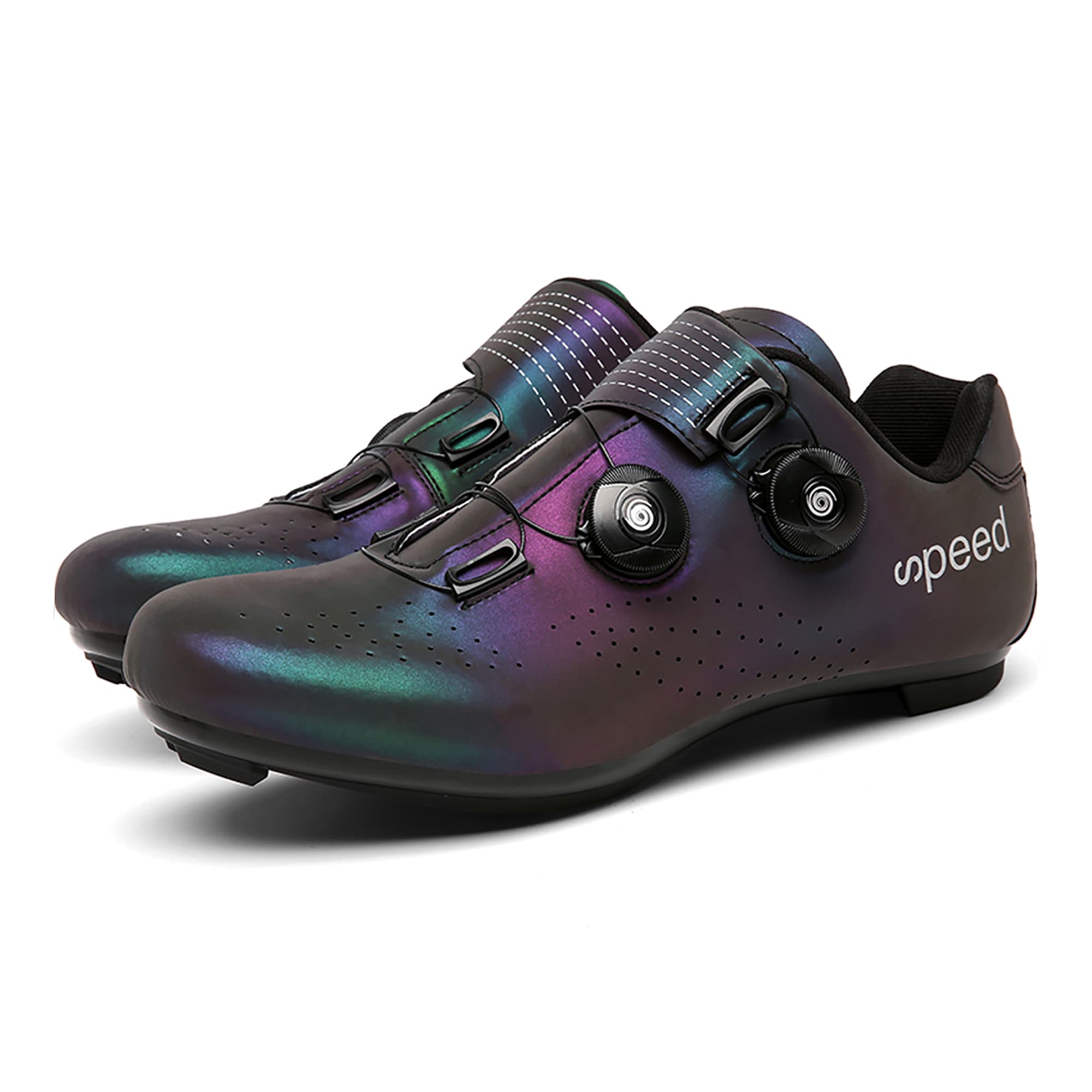 Zapatillas De Ciclismo Ruta / Mtb Talle 47