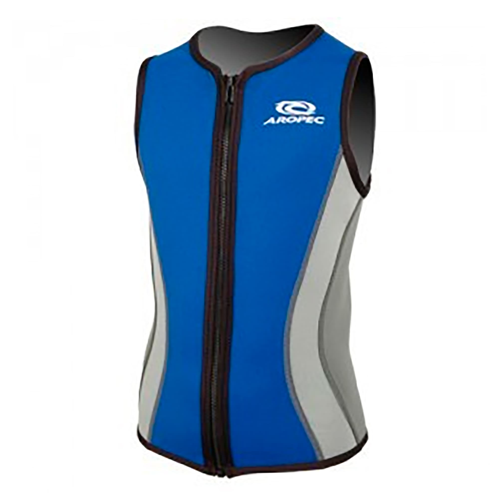 Chaleco Neopreno 2mm Natación Aropec Niño 10