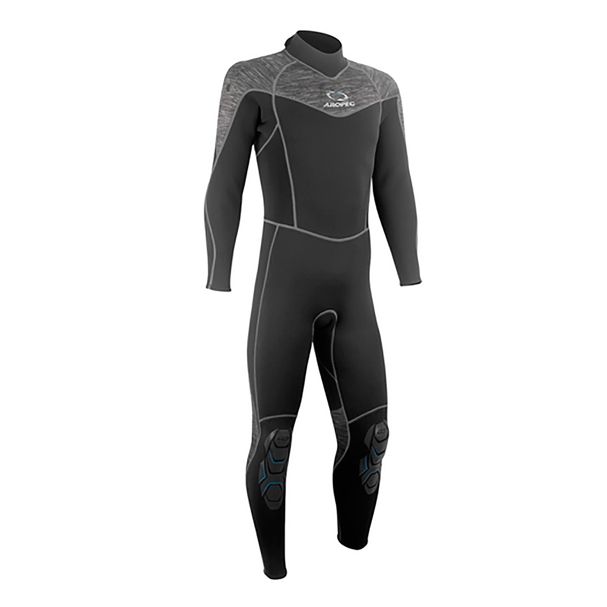 Traje Neopreno Surf Aropec Hombre L - 2