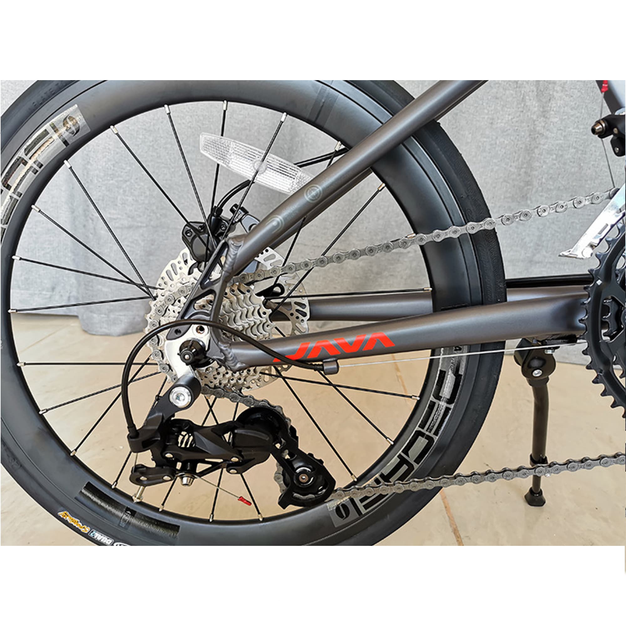 Bicicleta Java CL2 18V Rodado 20" - 5