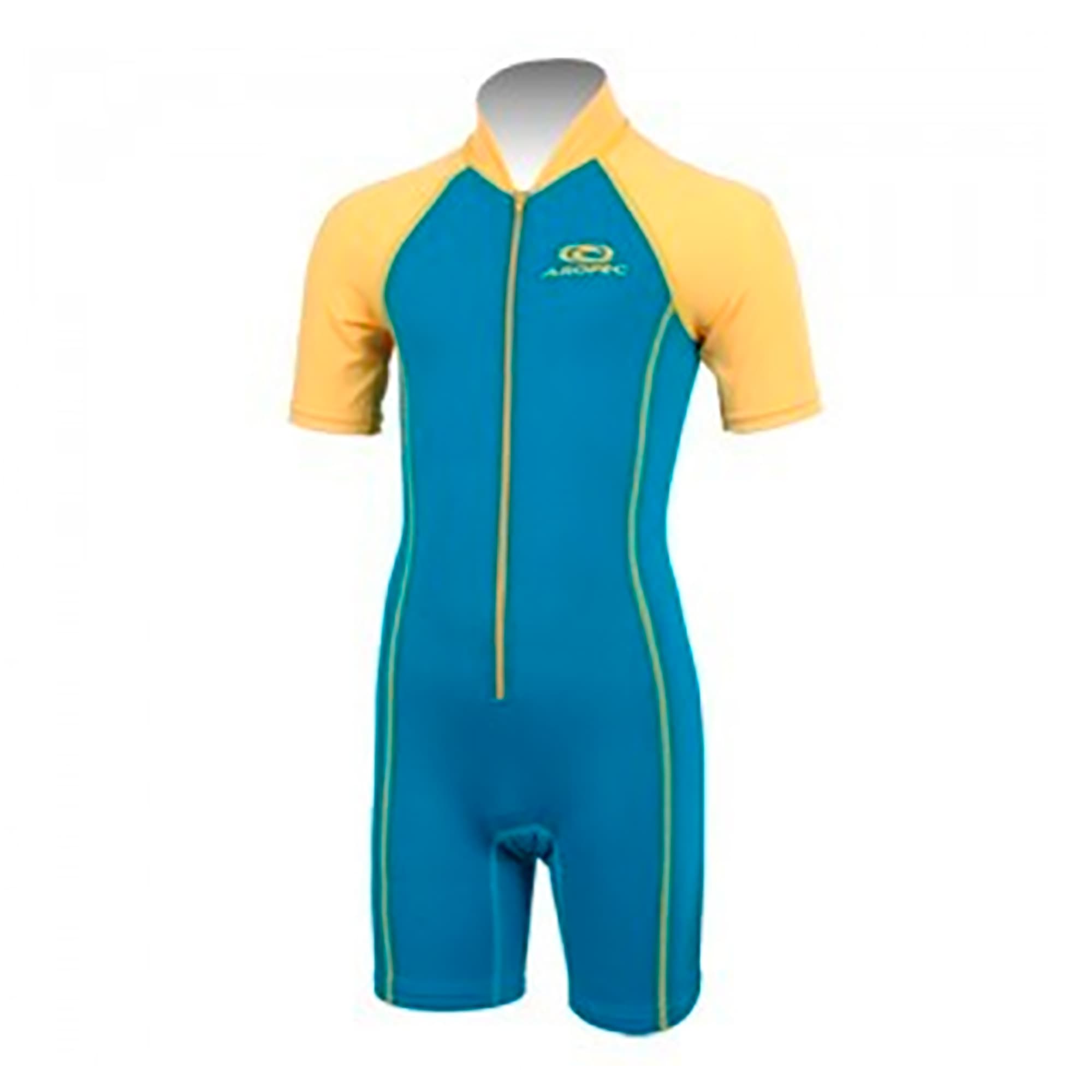 Traje Neopreno Lycra Natación Aropec Niño 10
