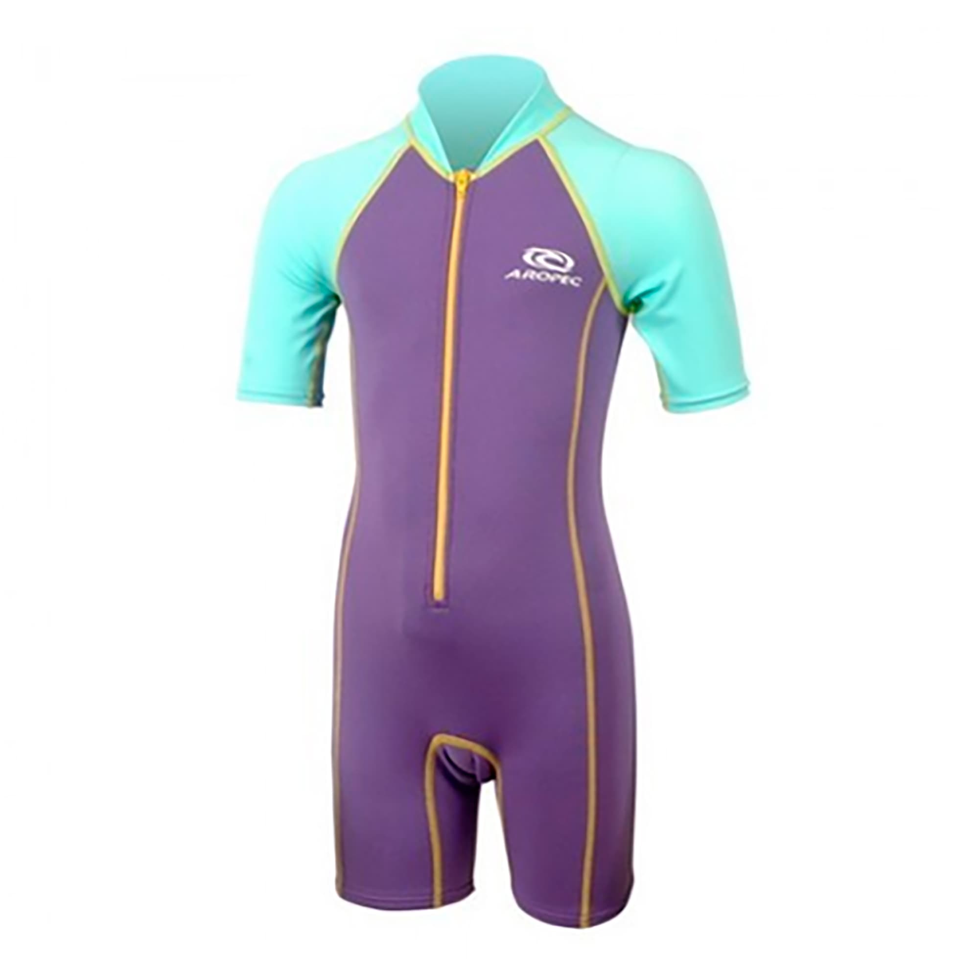 Traje Neopreno Lycra Natación Aropec Niño 10