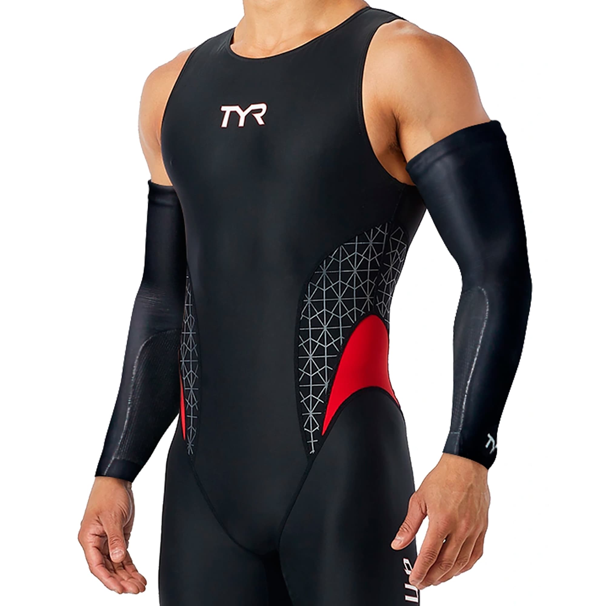 Mangas De Natación Tyr Neopreno 2mm L - 2