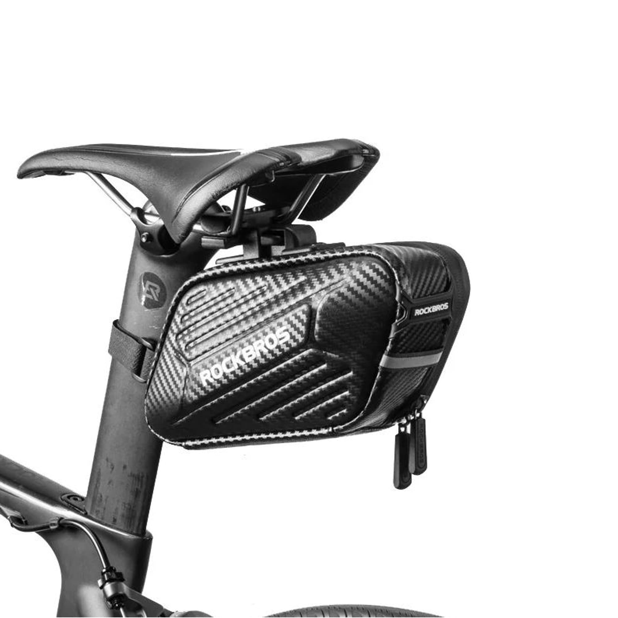 Bolso Rígido Rockbros para bicicleta 1,5 L - 2