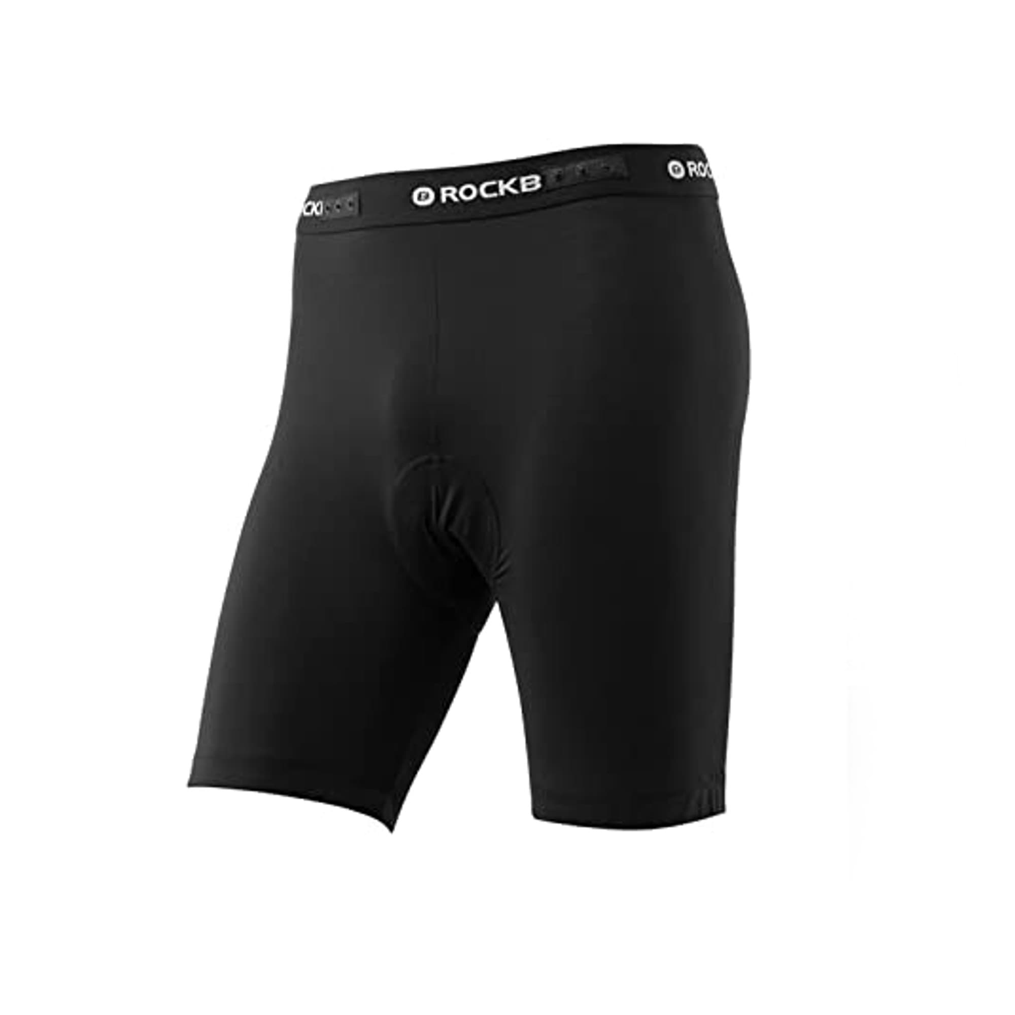 Pantalon corto Rockbros 2 en 1 para ciclismo XXL - 2