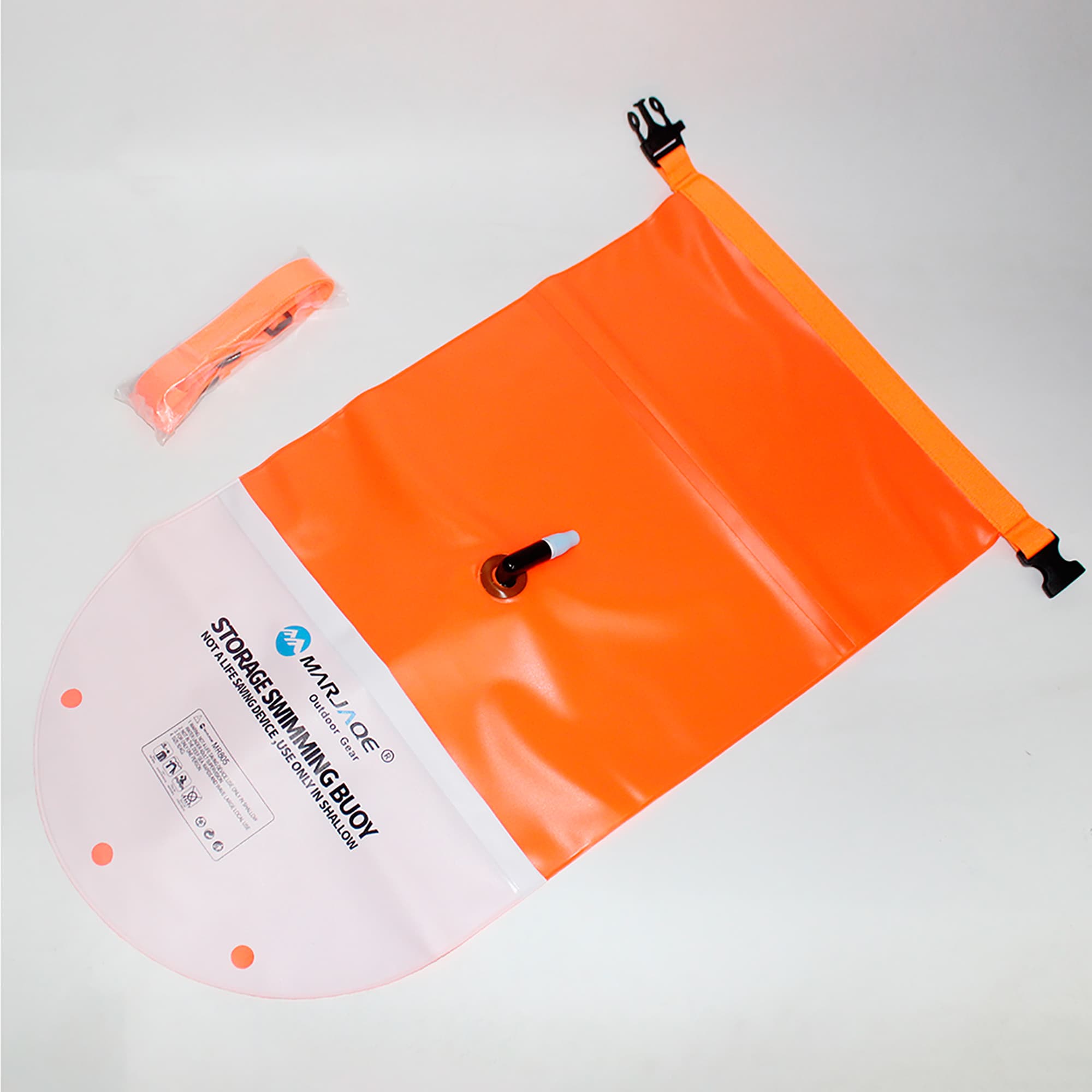 Boya Bolso Marjaqe Impermeable 100% 20l - 2