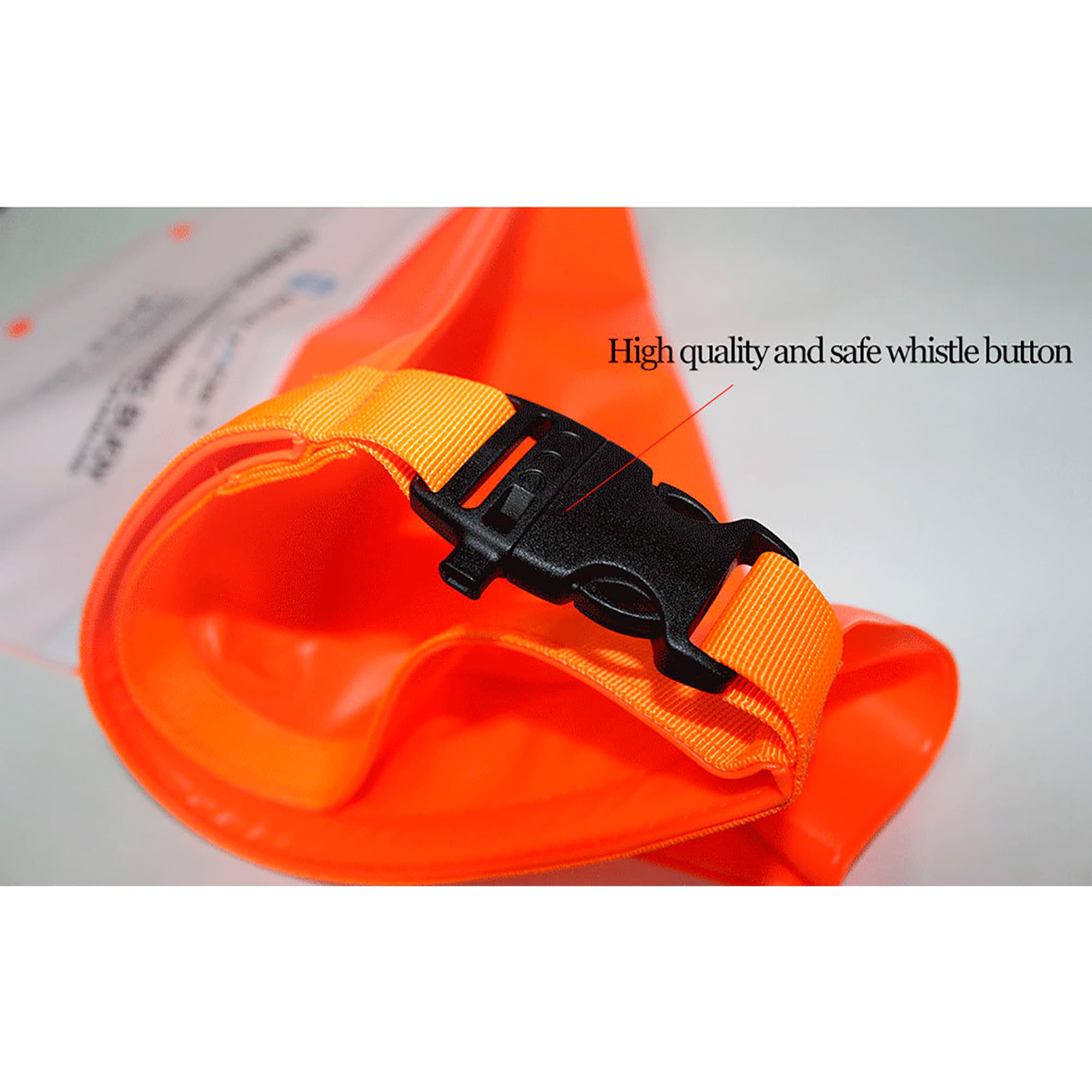 Boya Bolso Marjaqe Impermeable 100% 20l - 7