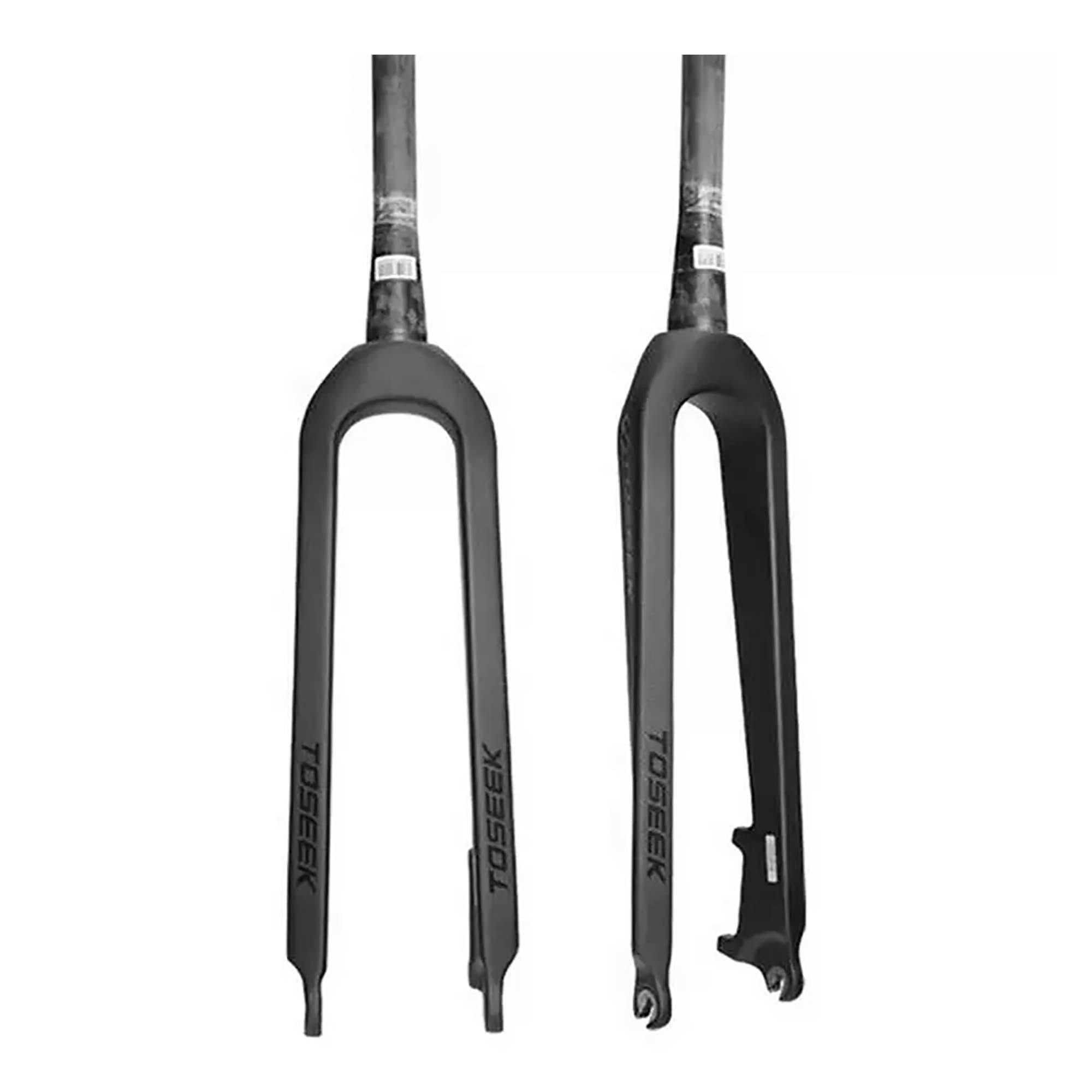 Horquilla Rígida Toseek 27,5'' Trabuco Cónico