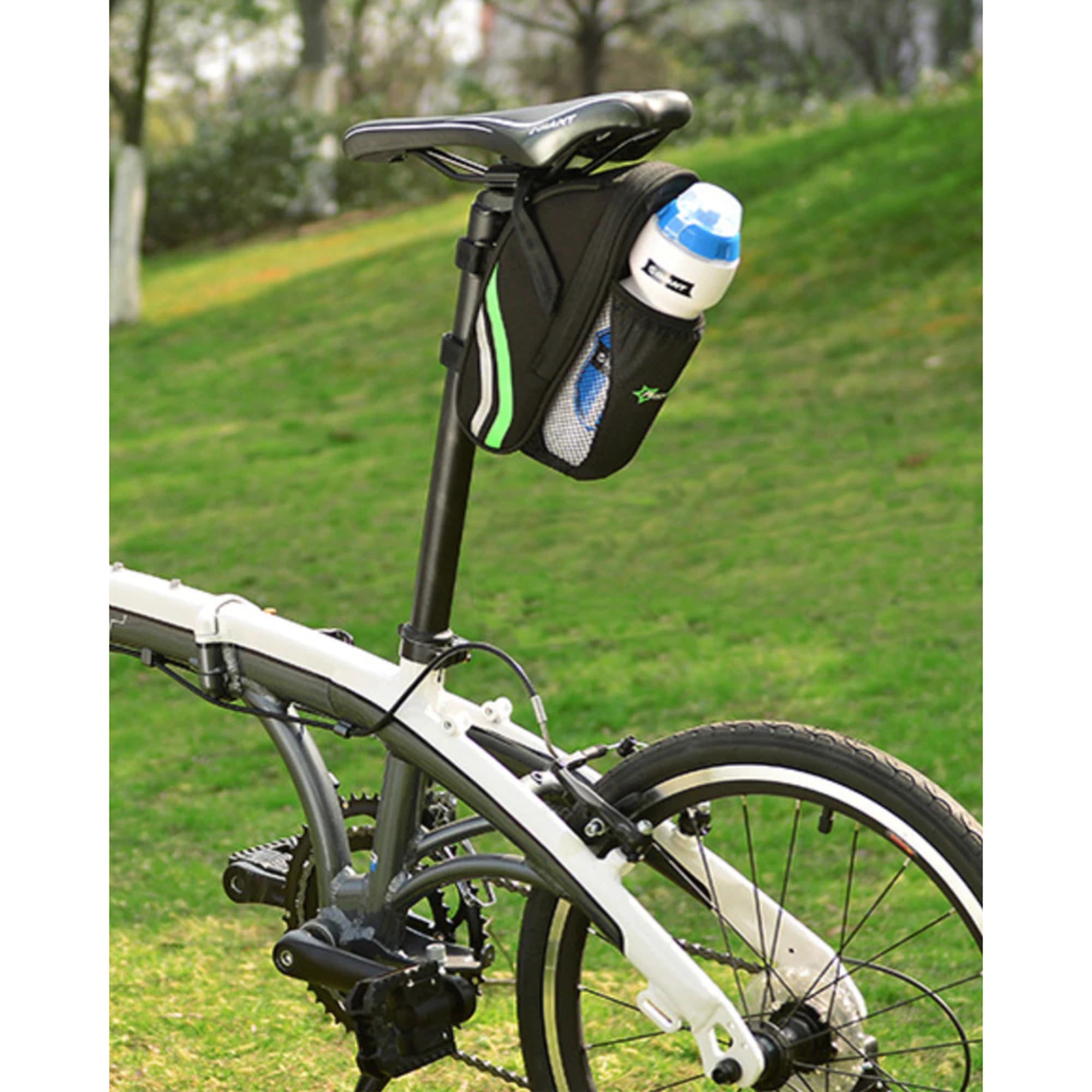Bolso Para Sillín De Bicicleta Rockbros - 8