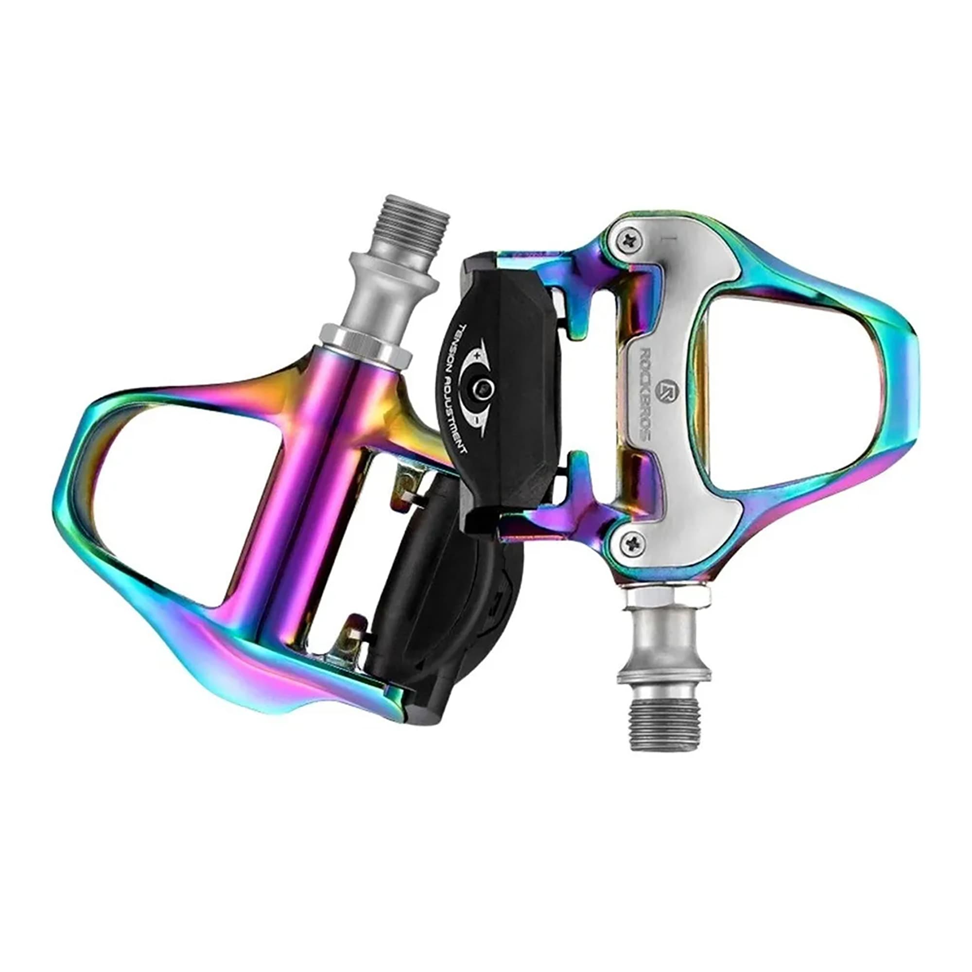 Pedales Para Bicicleta Rockbros Autoblocantes Spd-sl