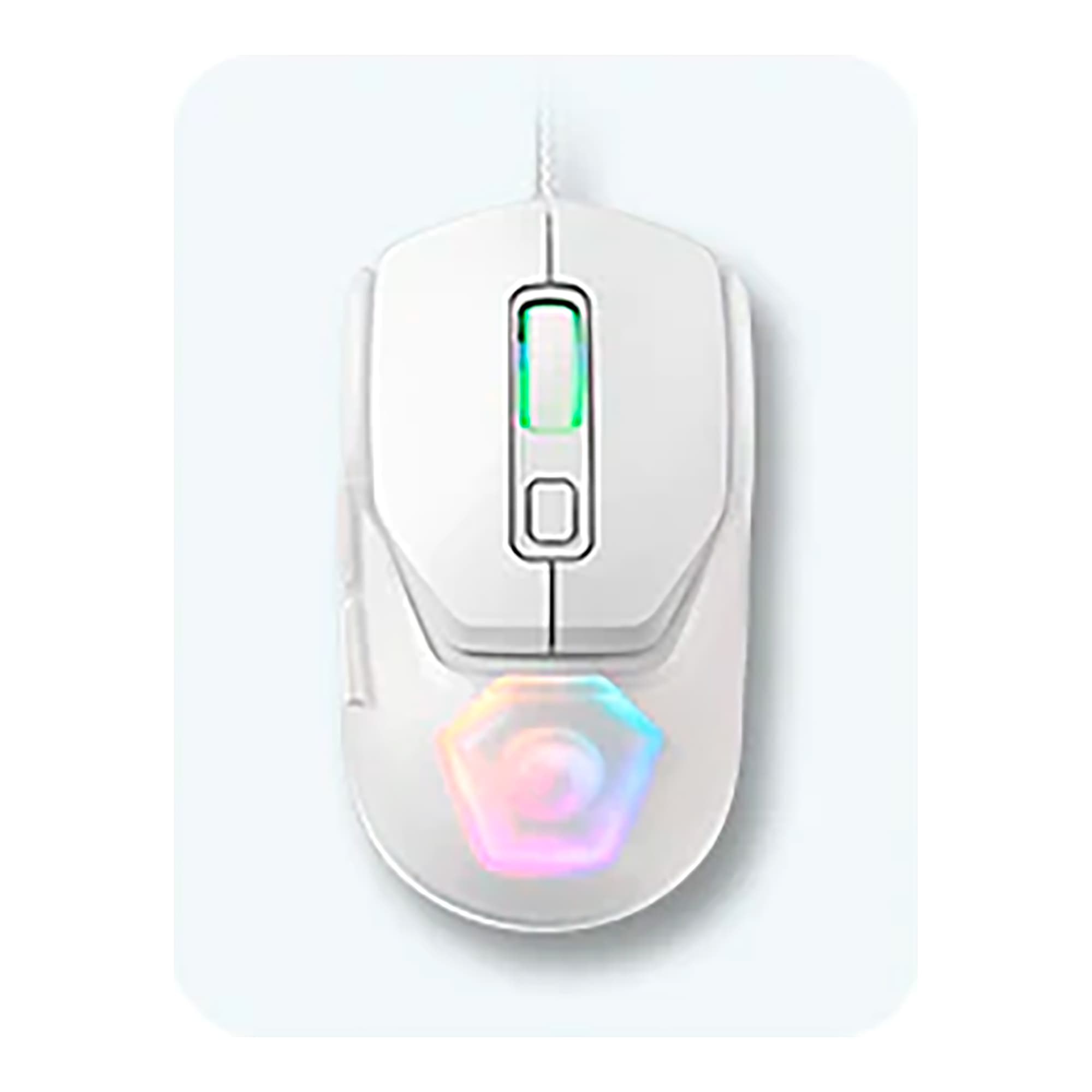 Puño intercambiable Para Mouse Marvo Fit Lite / Pro - 2