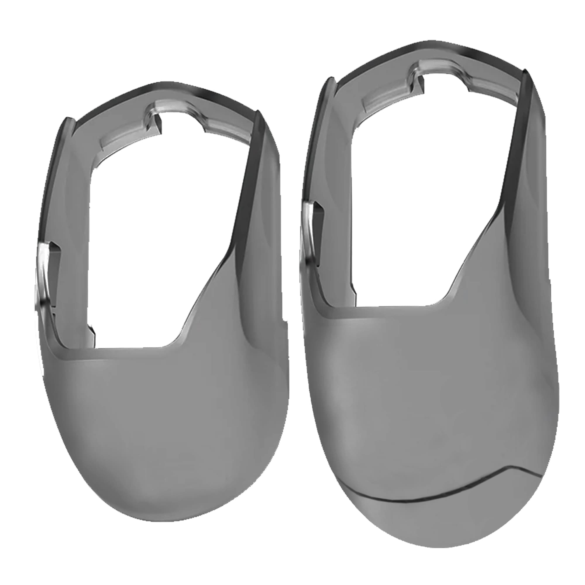 Mouse Gamer Marvo 12000dpi RGB Puños Intercambiables - 3