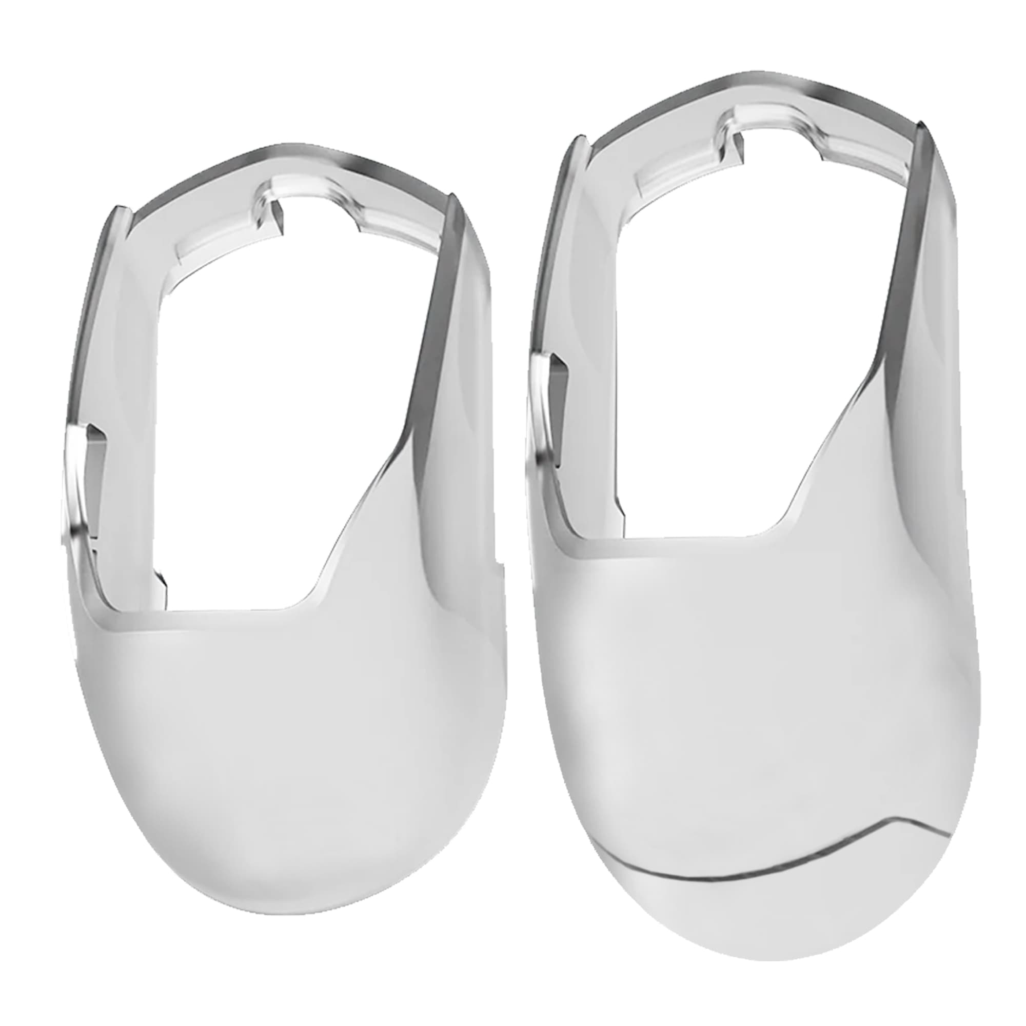 Mouse Gamer Marvo 12000dpi RGB Puños Intercambiables - 2