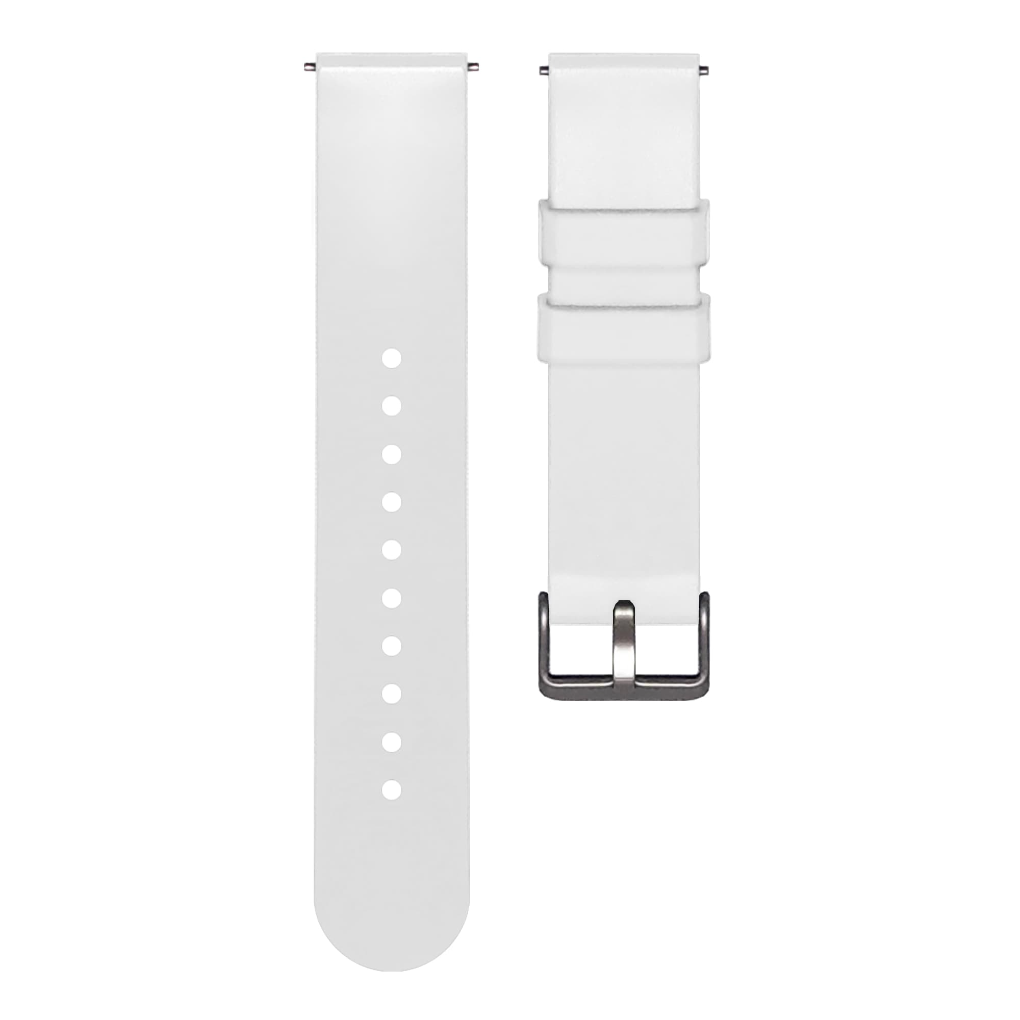 Correa De Silicona Hyundai Para Amazfit Ancho 22mm