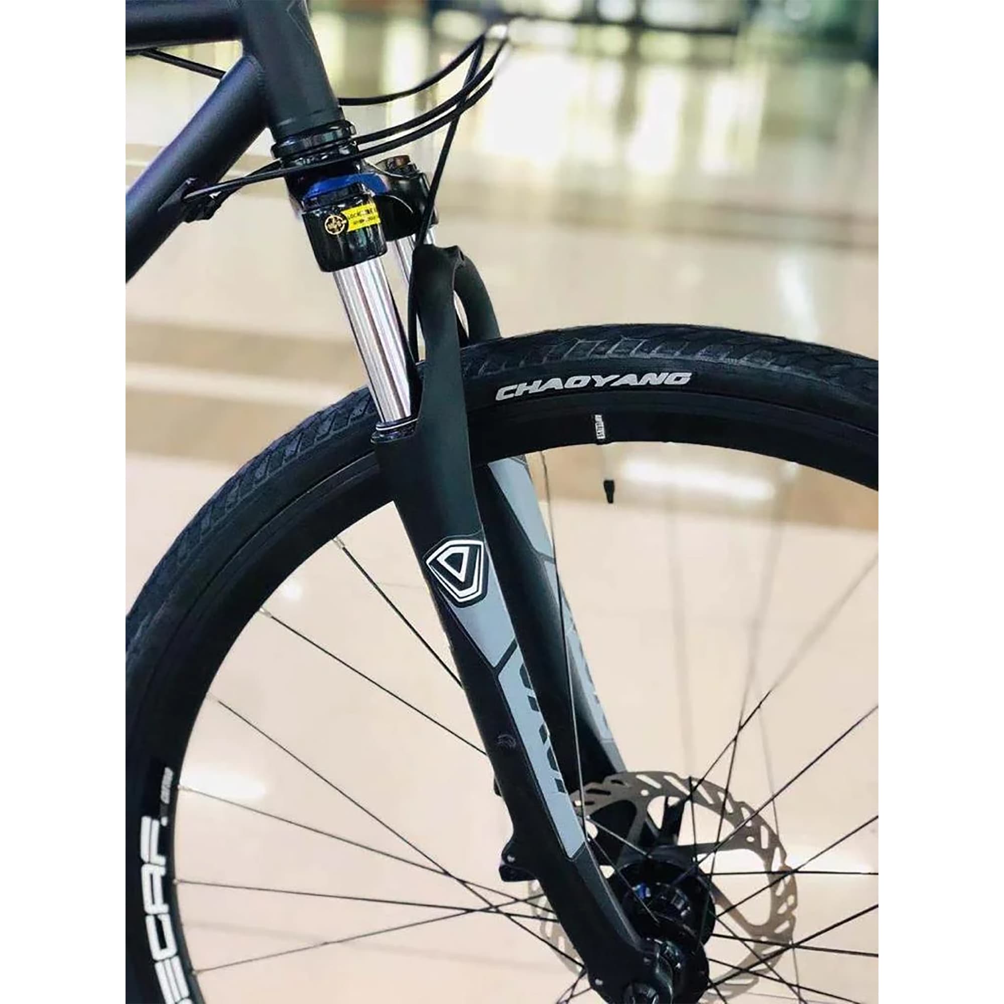Bicicleta De Ciudad Java Corsa Acero 14v 700c - 3