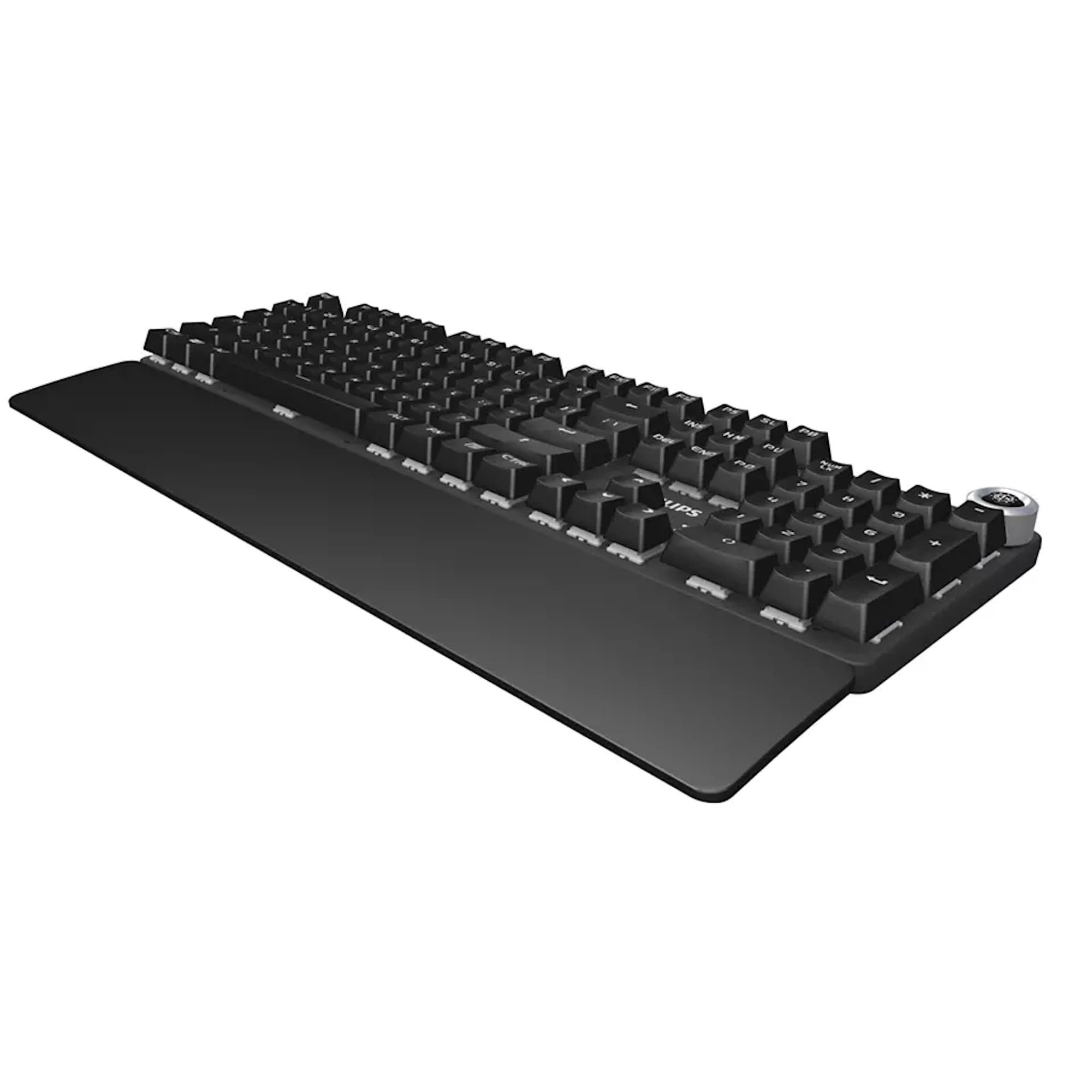 Teclado Gaming Usb Philips Retroiluminado Reposamuñecas
- 4