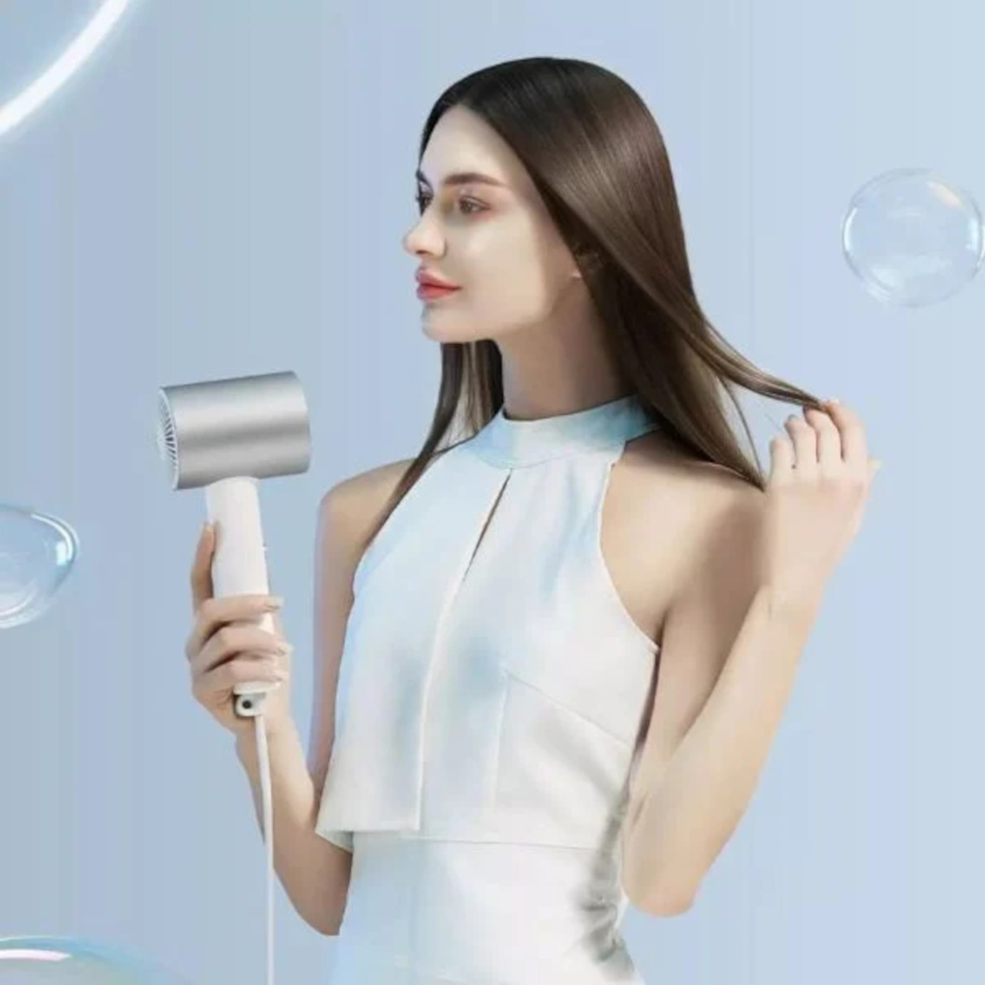 Secador De Pelo Xiaomi Mi Ionic Hair Dryer H500 1800W - 5