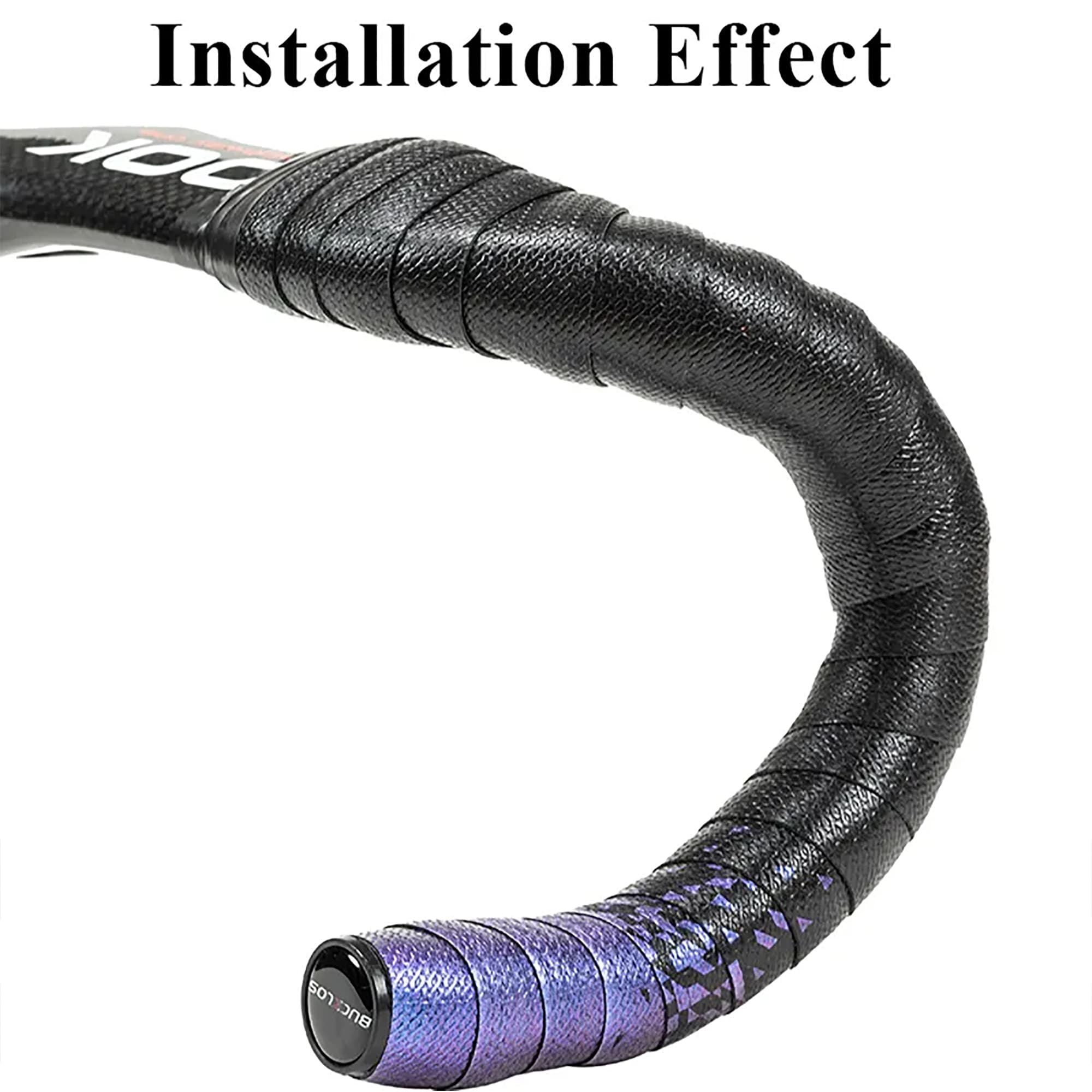 Cinta Para Manillar Antideslizante Impermeable 2,15m - 2