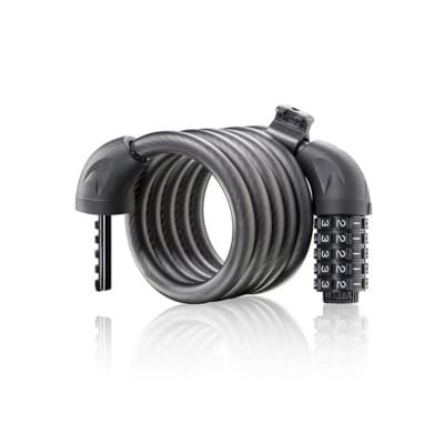 Candado Plegable Rockbros Combinación Númerica 1,5m