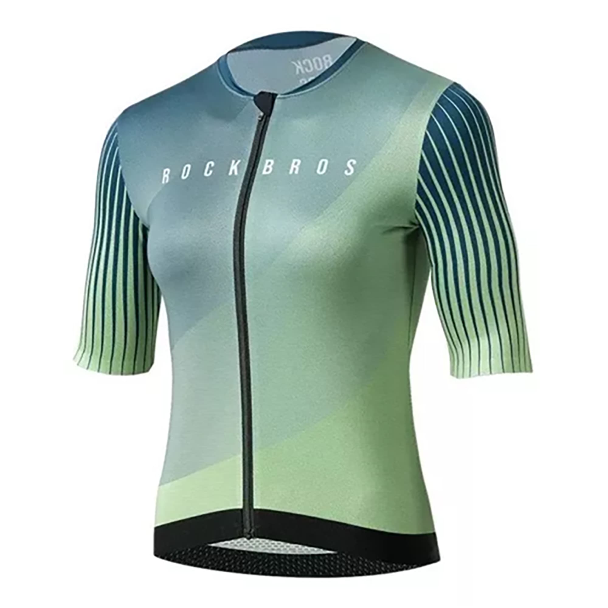 Remera Ciclista Rockbros Transpirable Secado Rápido S Mujer