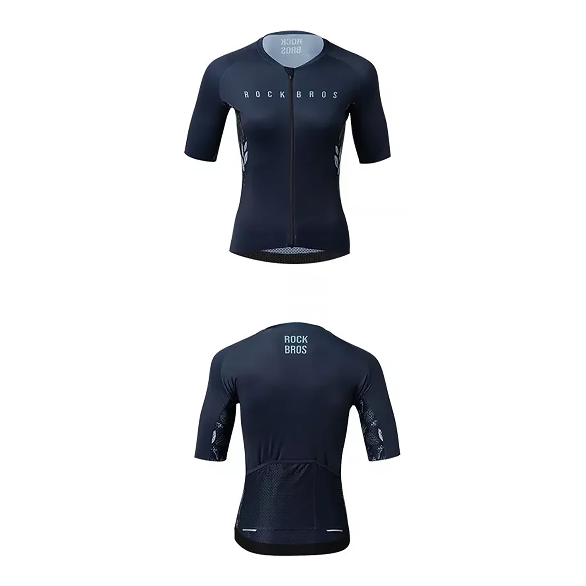 Remera Ciclista Rockbros Transpirable Secado Rápido XS Mujer - 2
