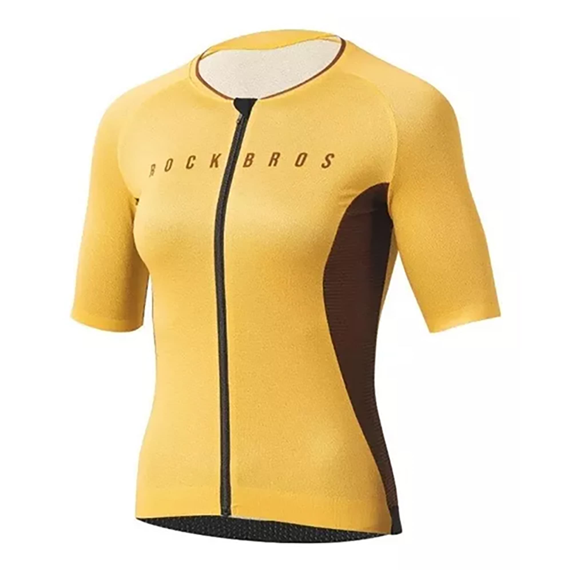 Remera Ciclista Rockbros Transpirable Secado Rápido S Mujer