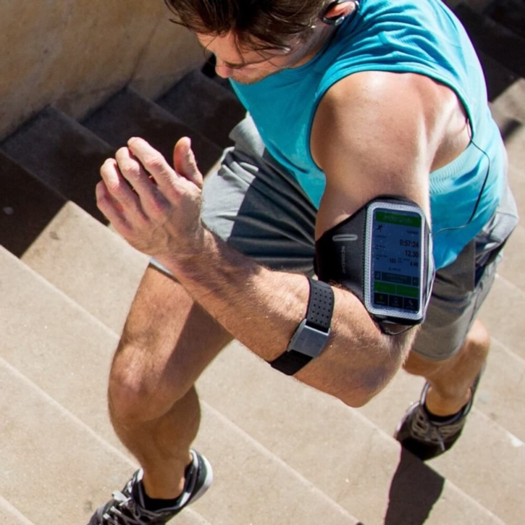 Funda Deportiva Para Celular 5" Scosche - 4