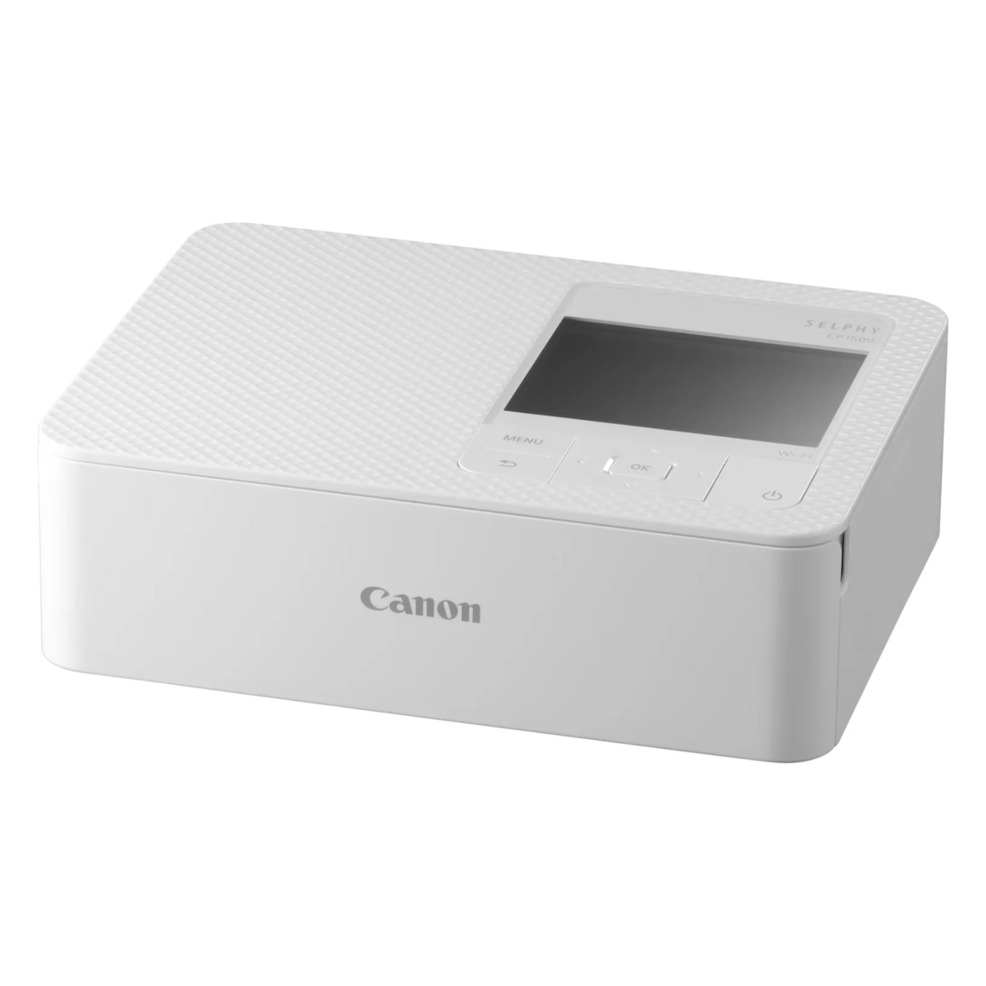 Impresora Fotográfica Portátil Canon Selphy Cp1500 - 2